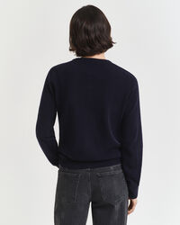 Superfine Lambswool Strickjacke