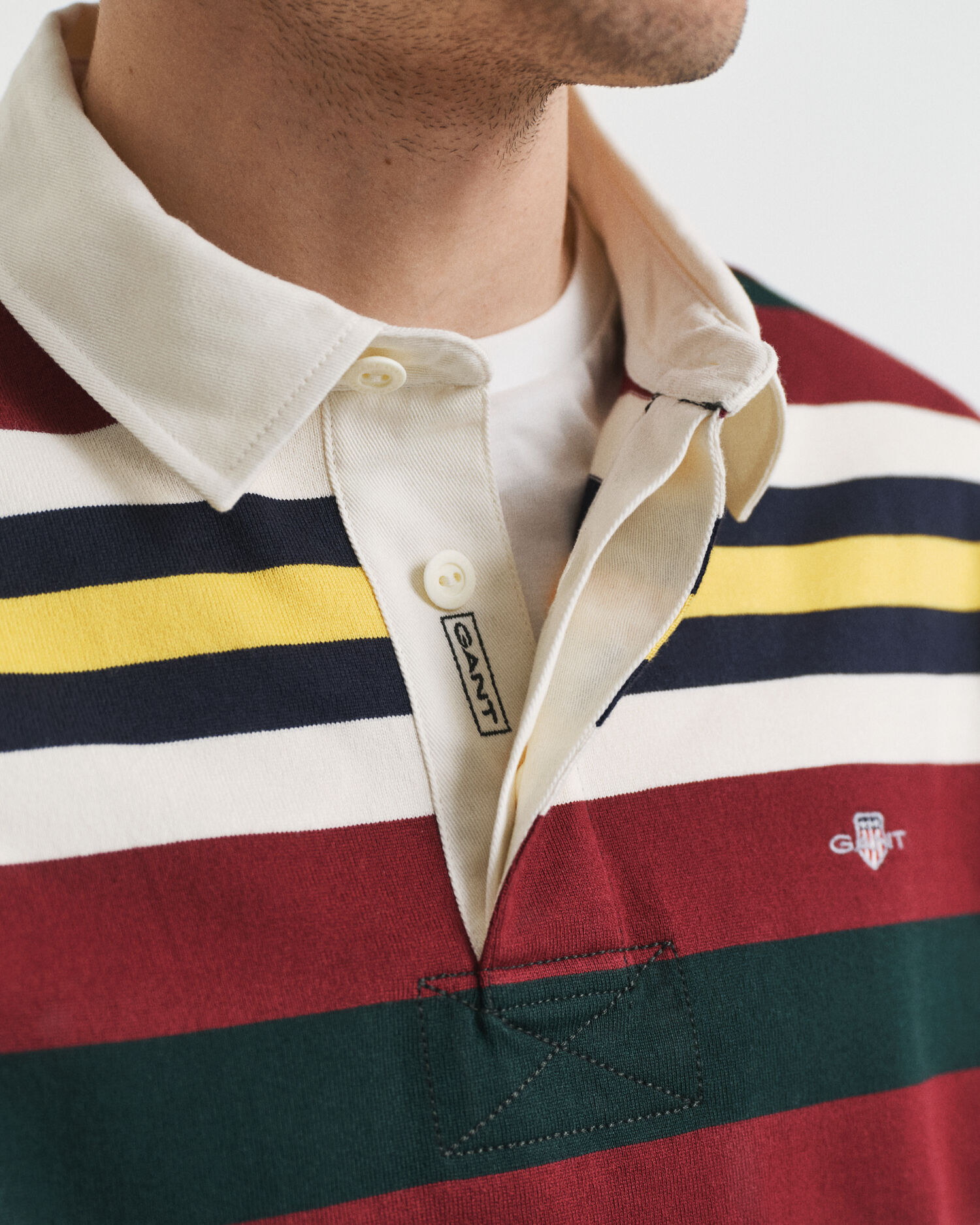 Gestreifter Heavy Rugger