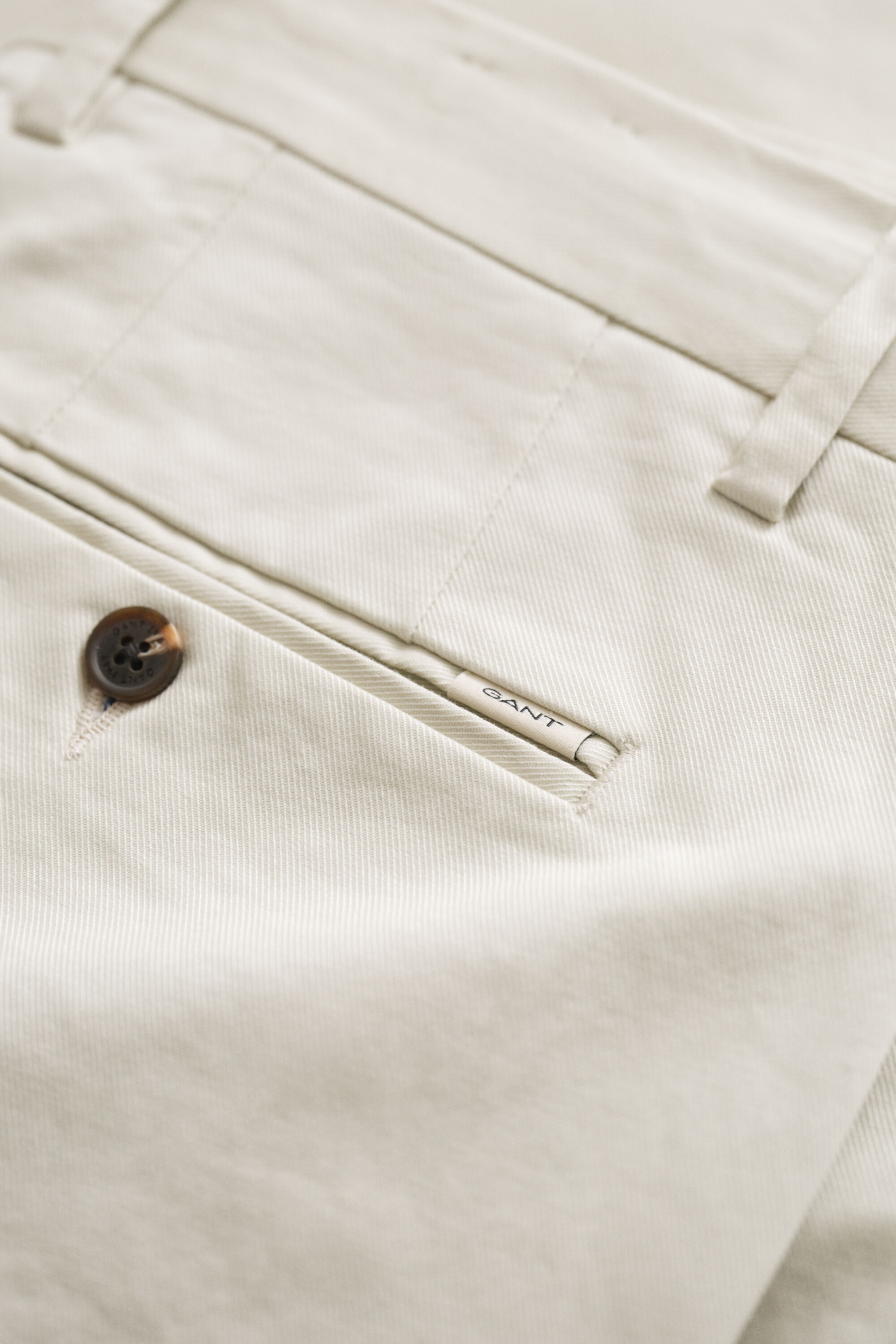 Regular Fit Smart Chinohose