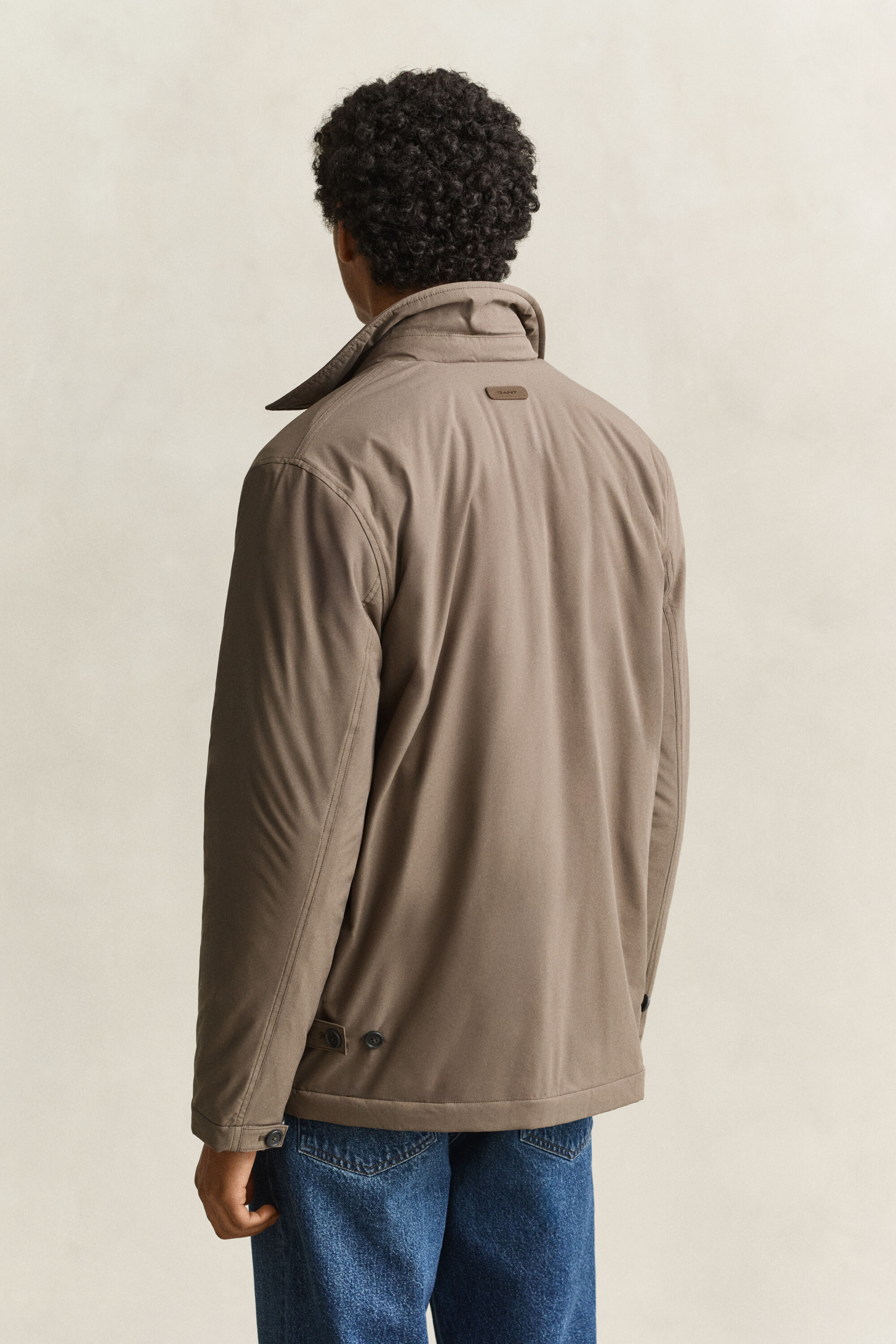 Wattierte Chore Jacket