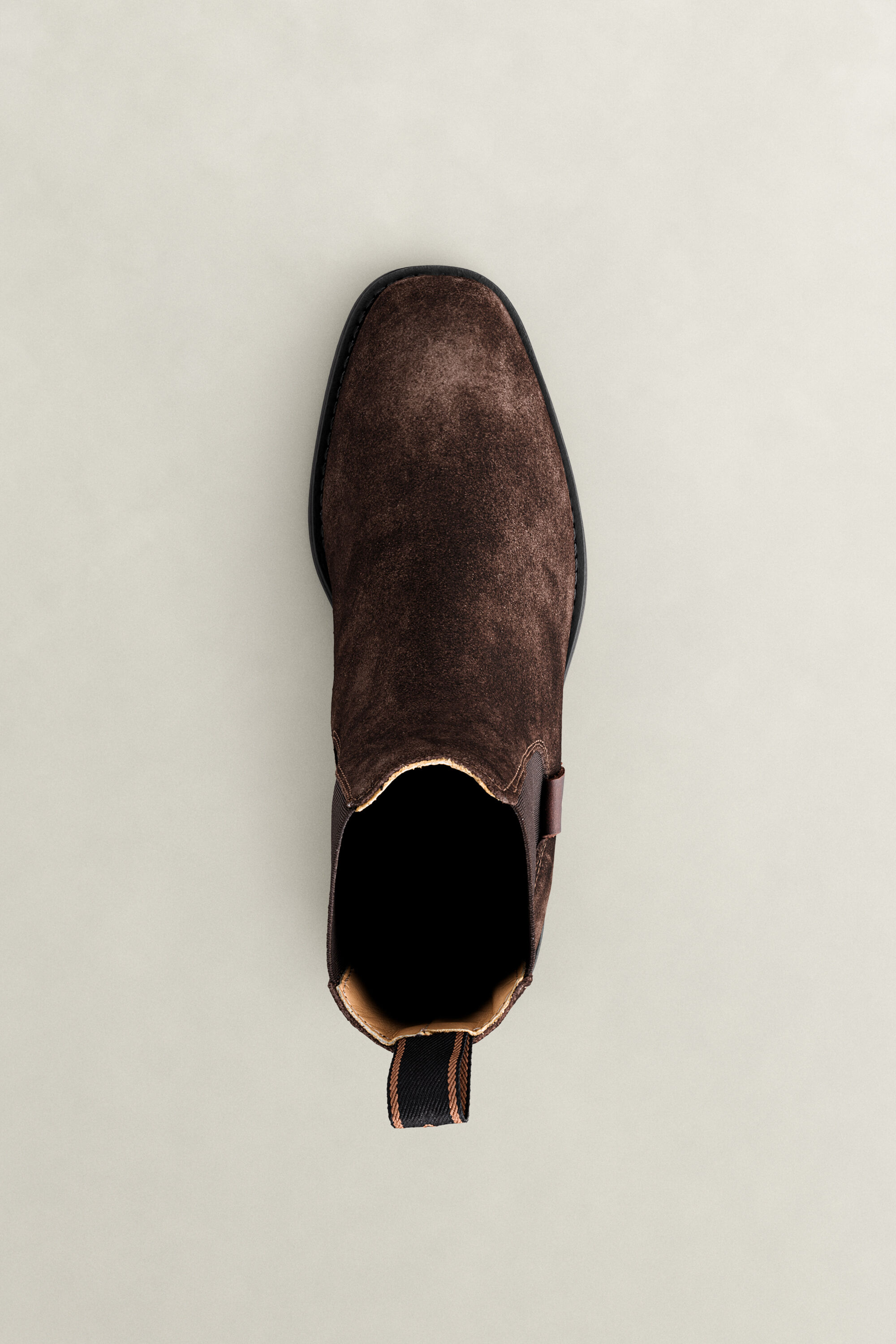 Fayy Stiefel aus Veloursleder