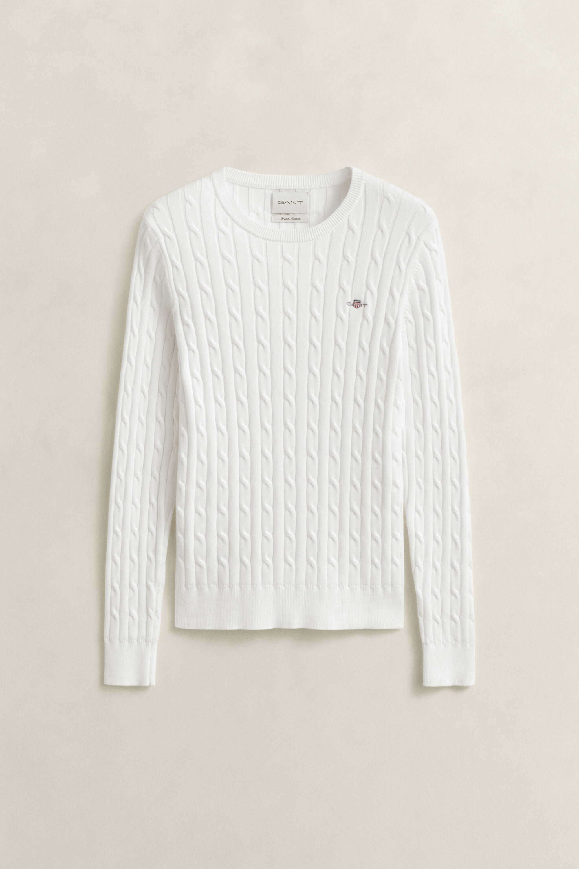 Classic Zopfstrickpullover