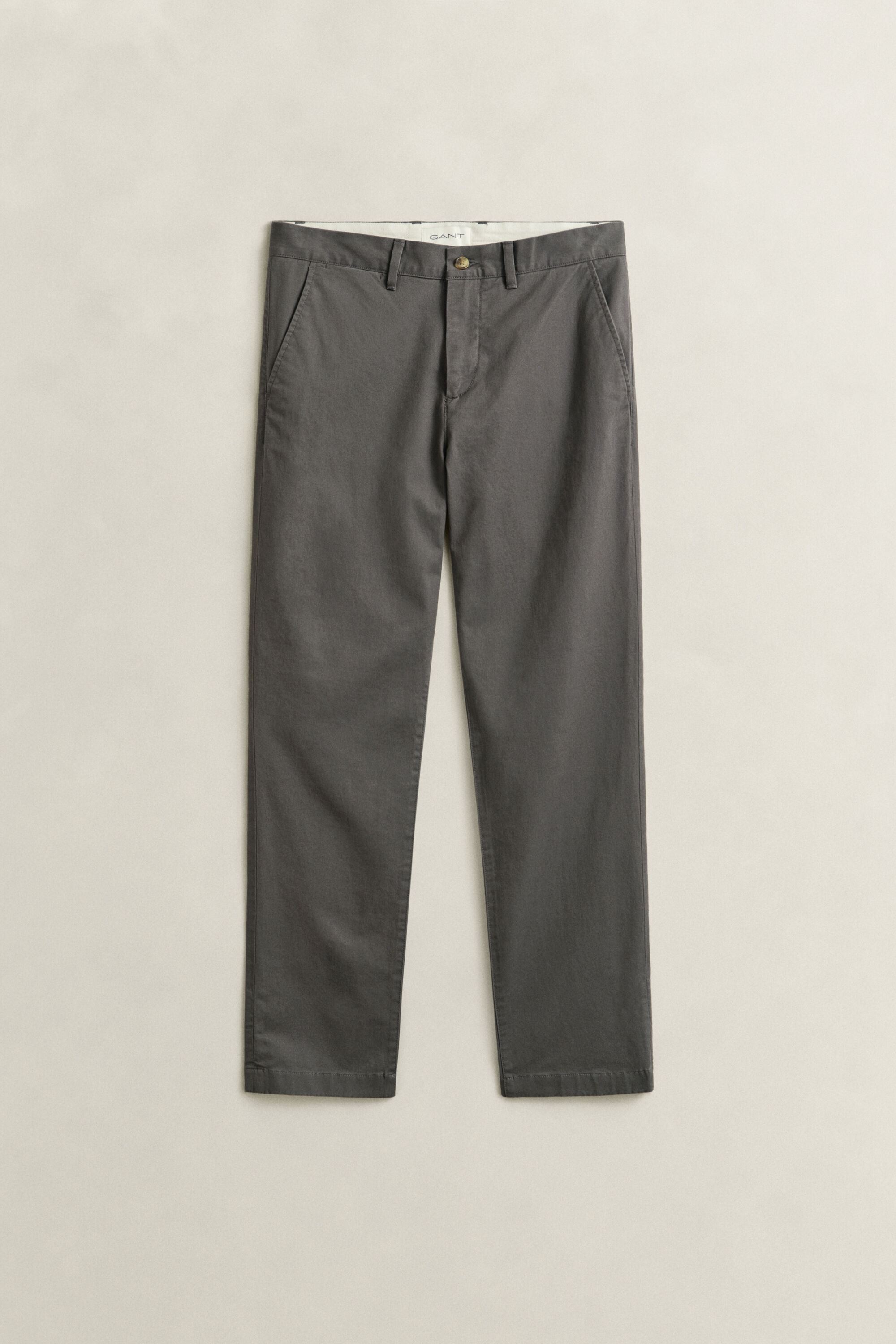 Regular Fit Classic Chinohose