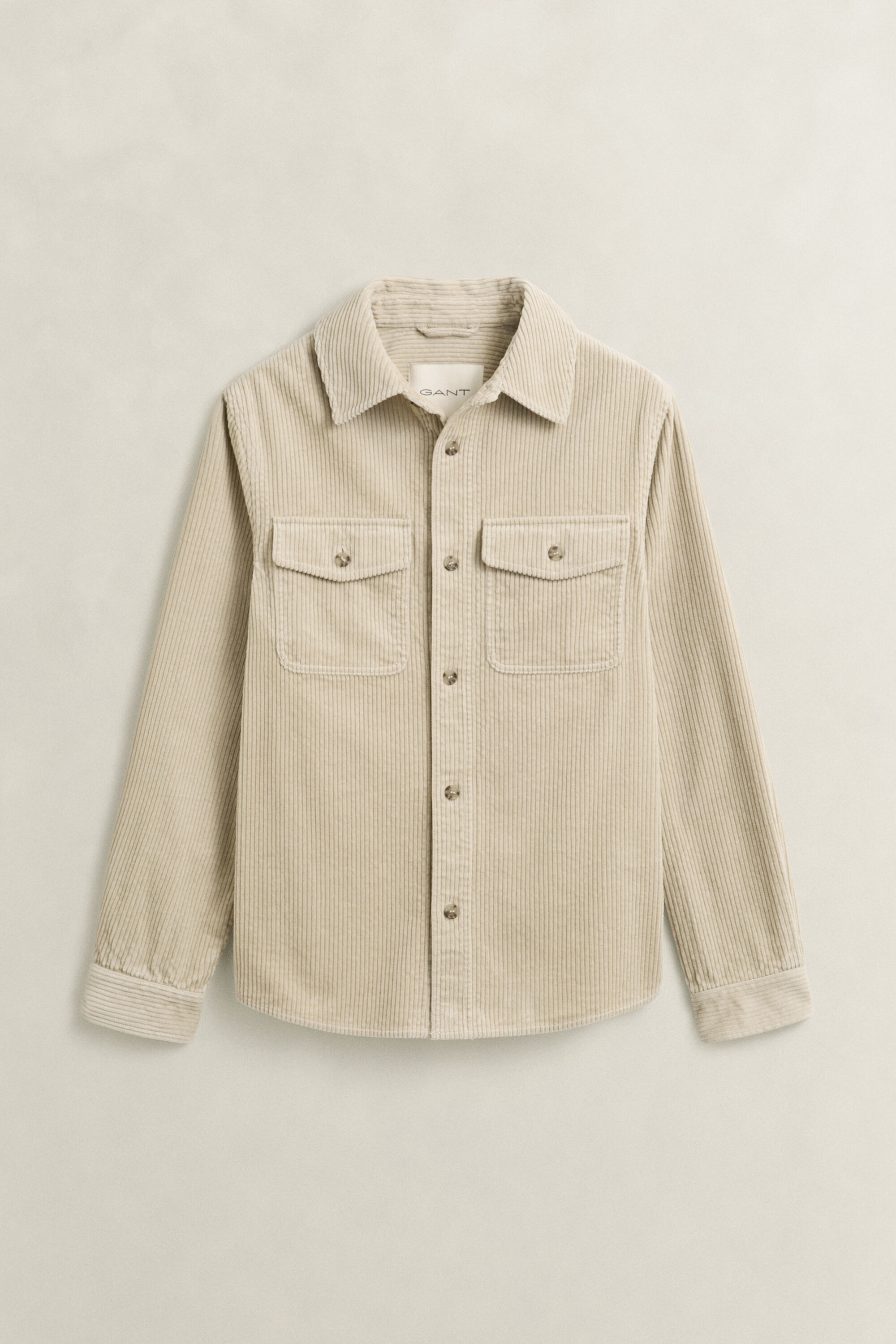 Cord-Hemdjacke