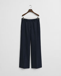 Formelle Hose aus Wollmix