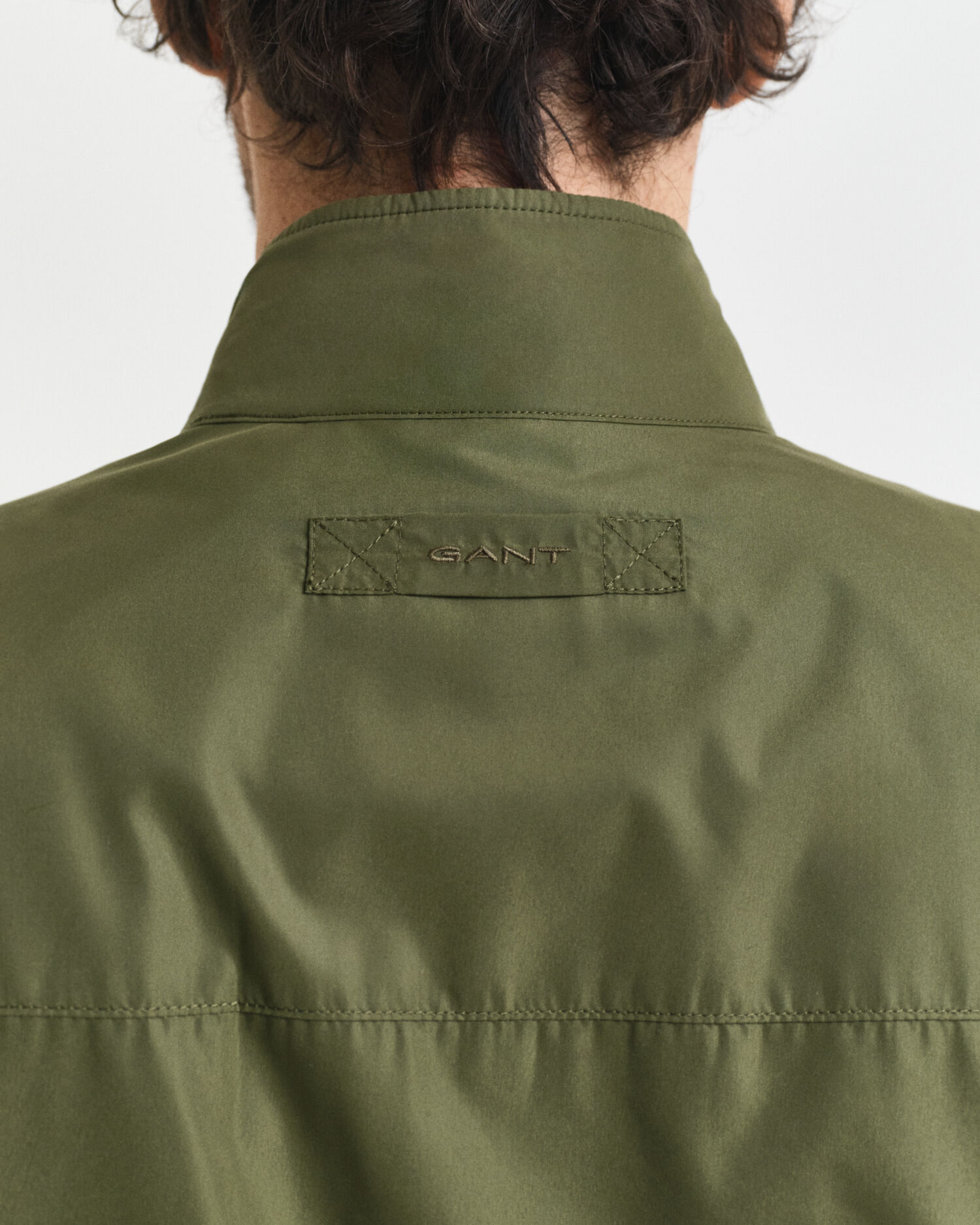 Leichte Harrington Jacke