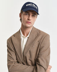 GANT Graphic Washed Cap