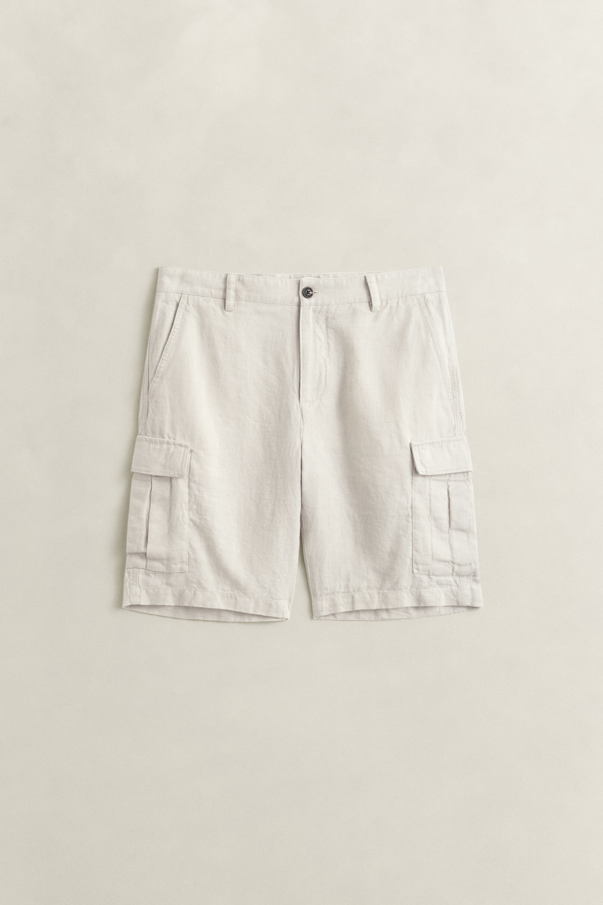 Cargoshorts aus Leinen