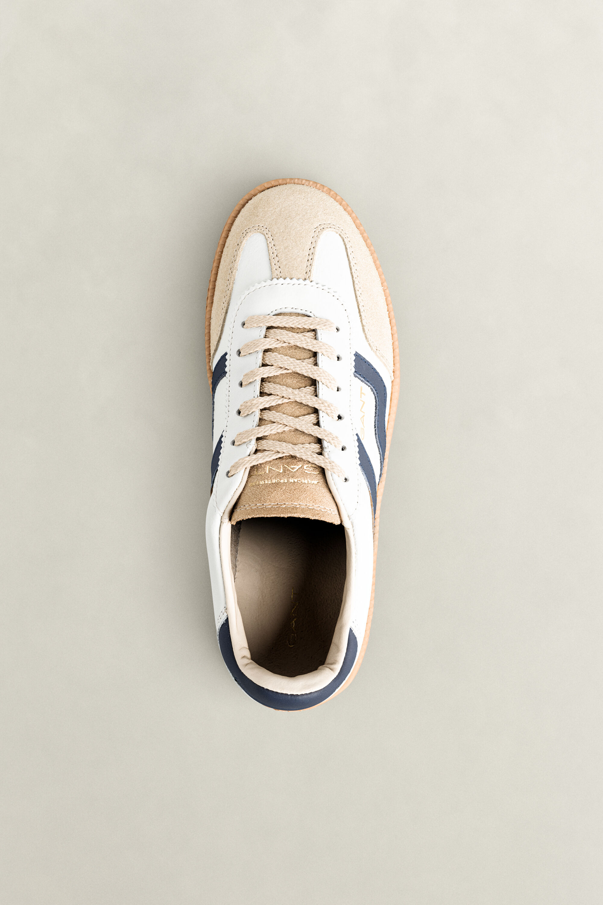 Cuzmani Sneaker aus Leder