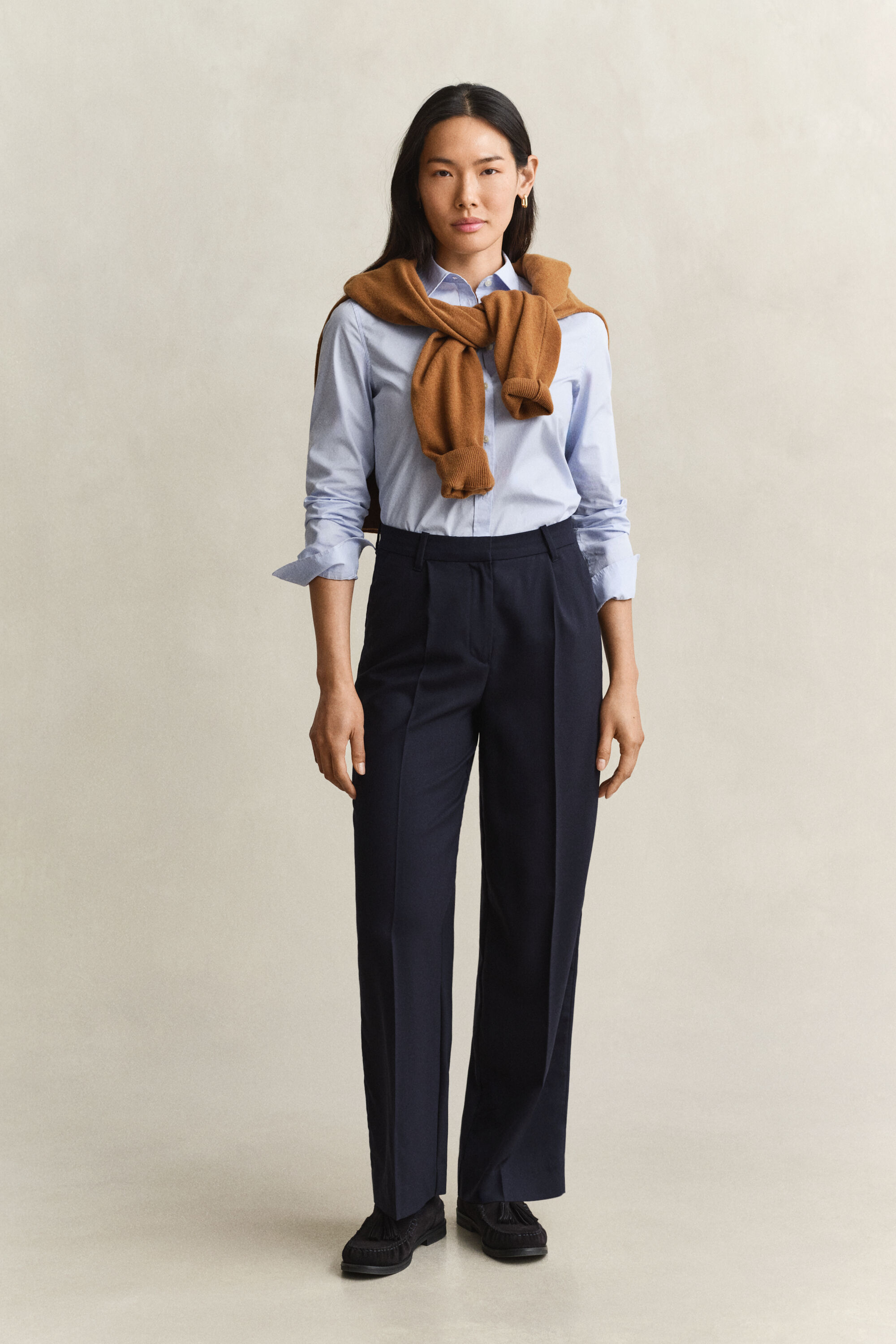 Formelle Wollhose