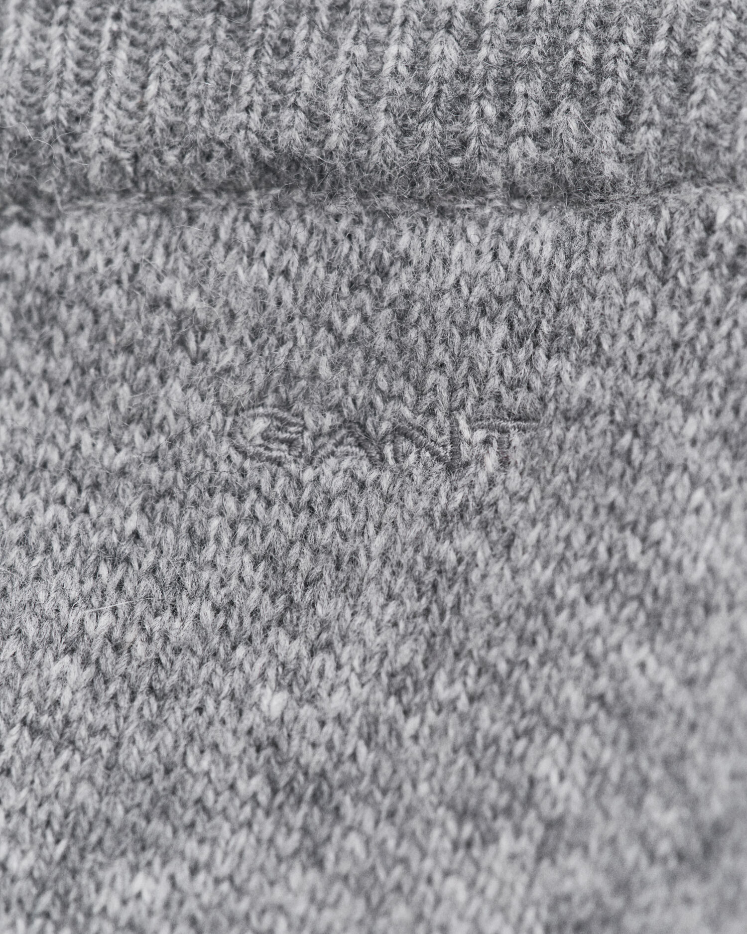 Strickhose aus Wolle