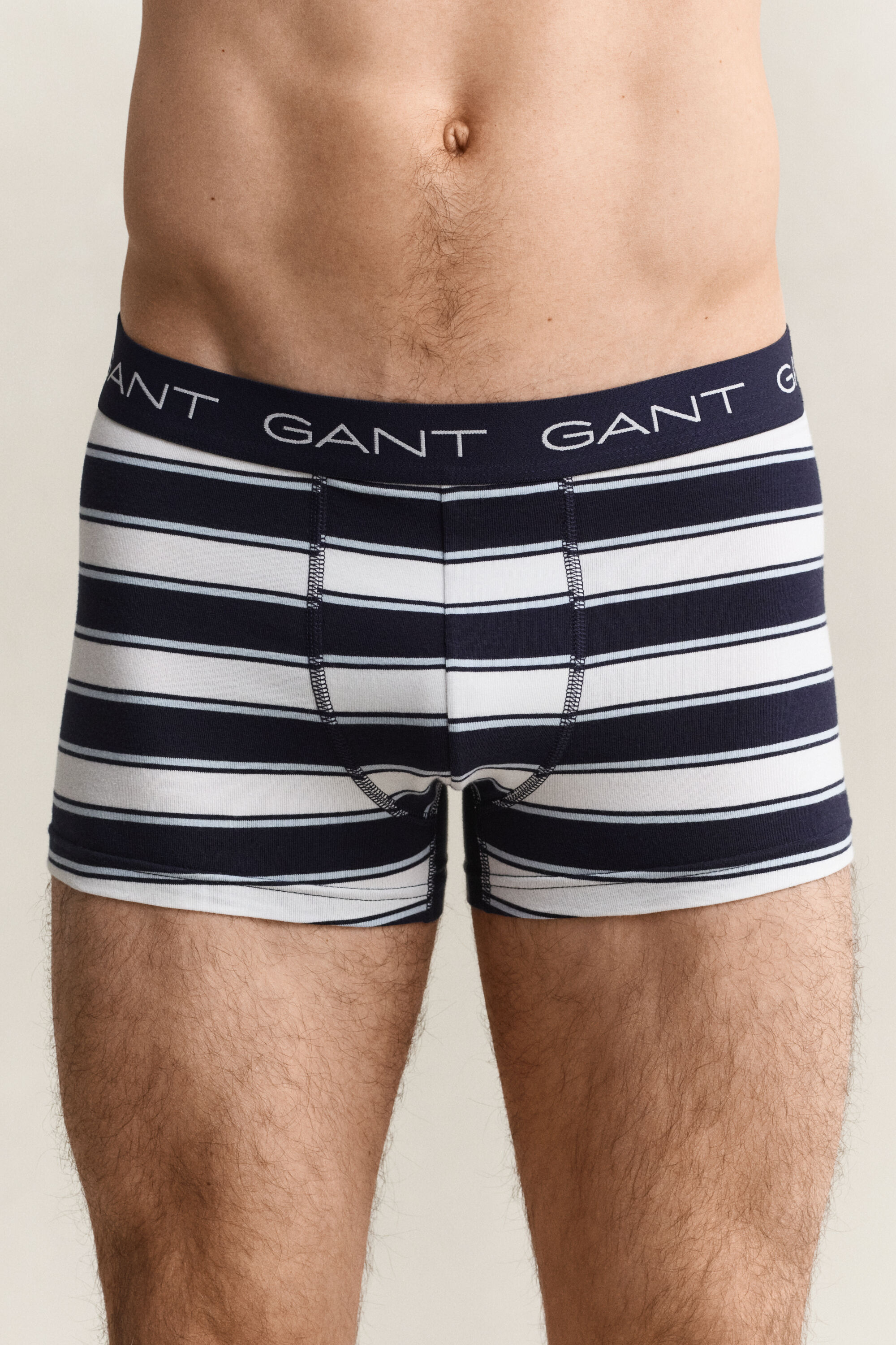 3er-Pack Boxershorts mit Streifen