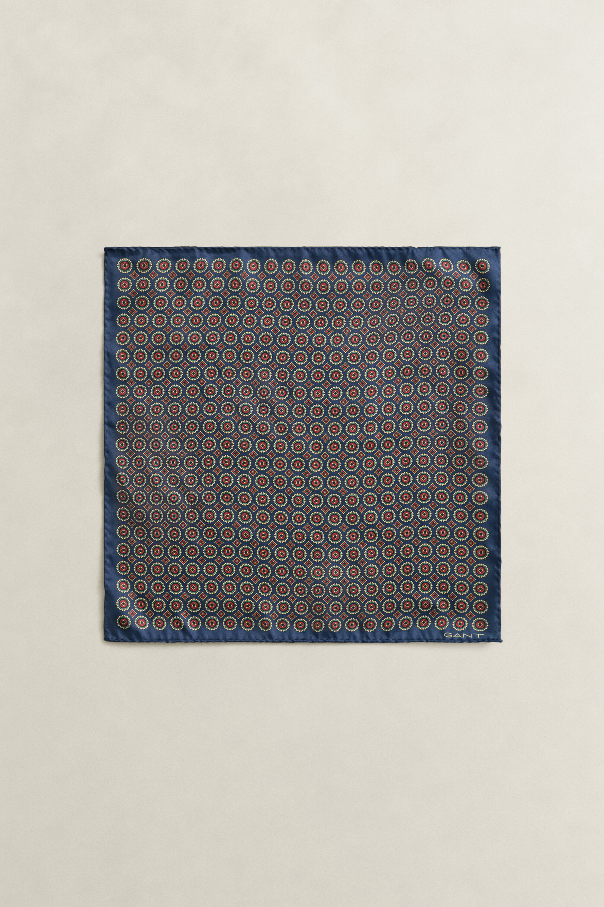 Foulard Print Einstecktuch