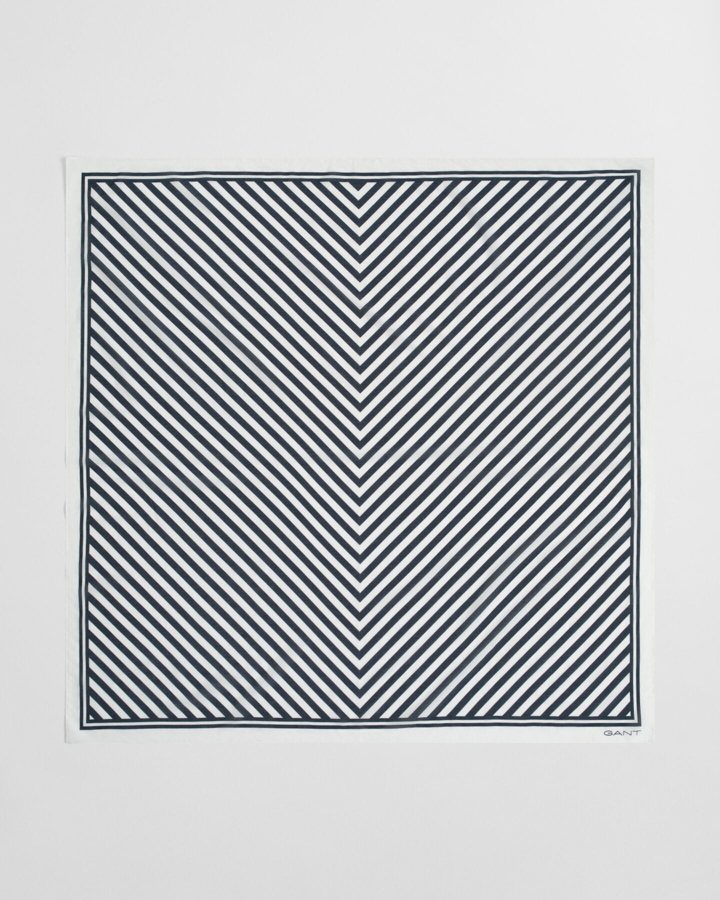 Sarong mit Chevron-Print