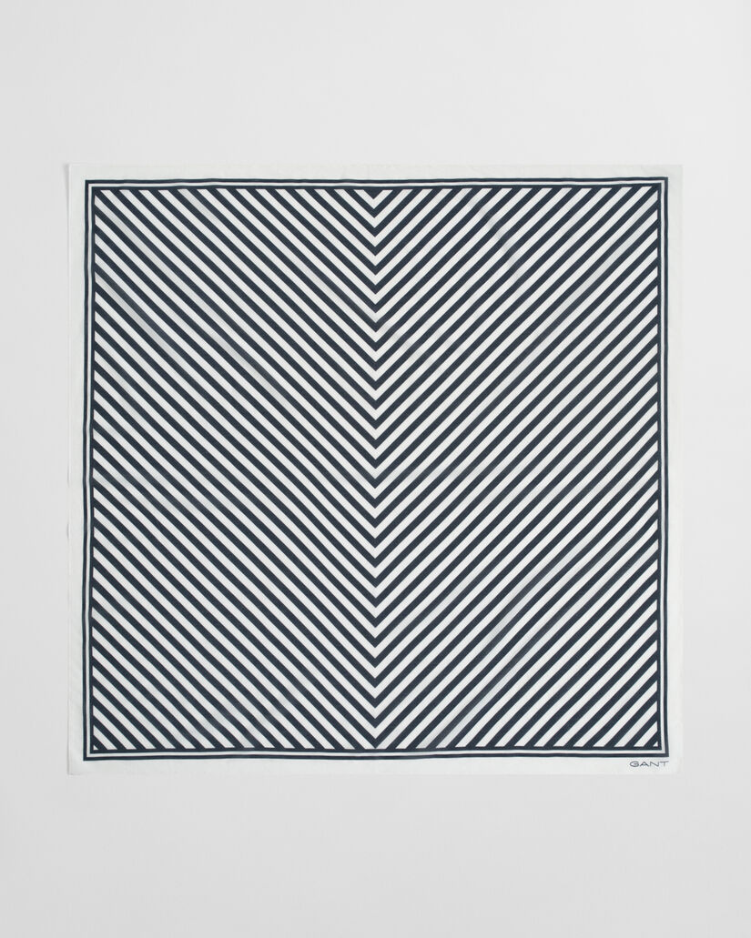 Sarong mit Chevron-Print