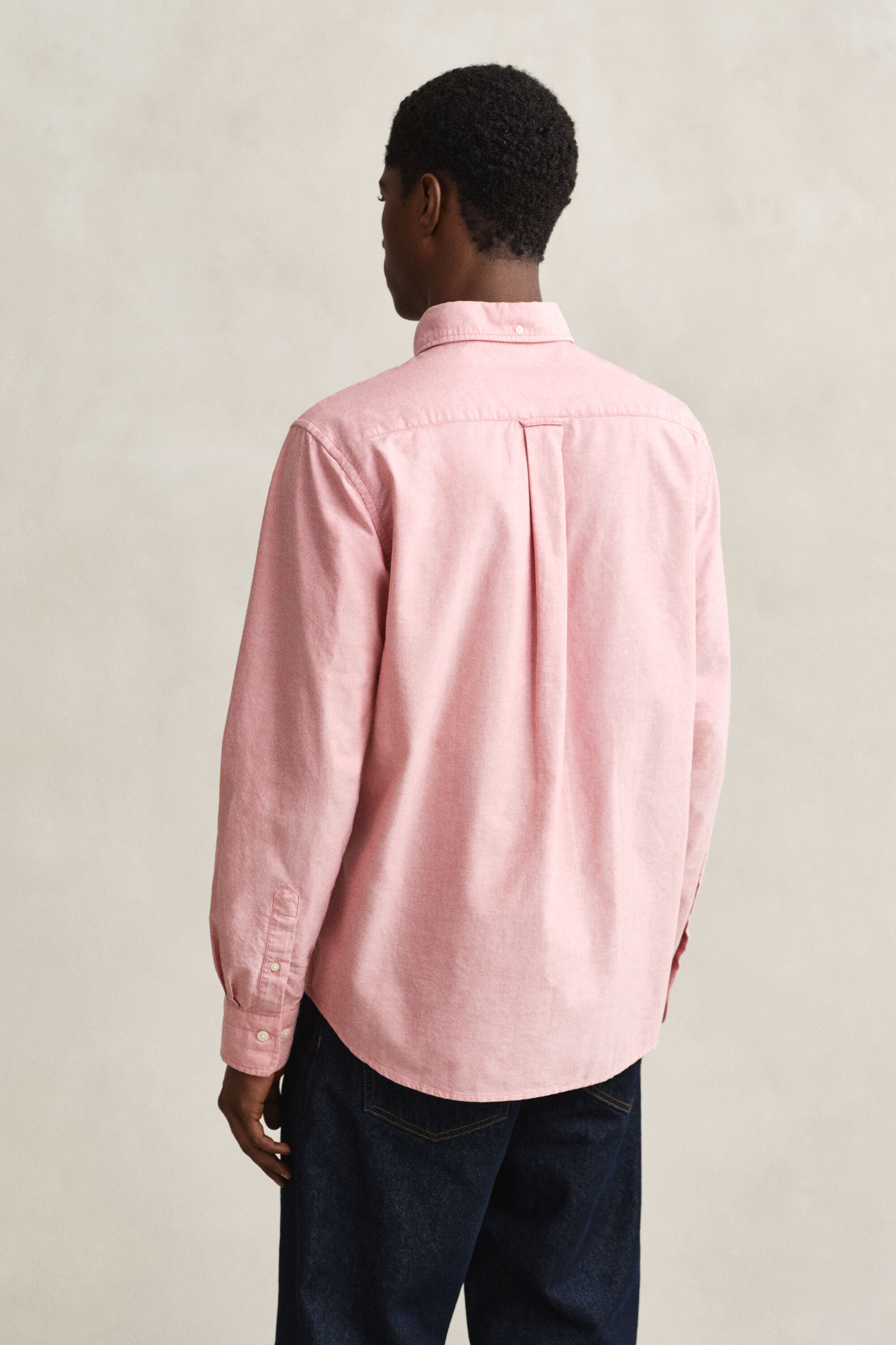 Regular Fit Classic Oxford-Hemd