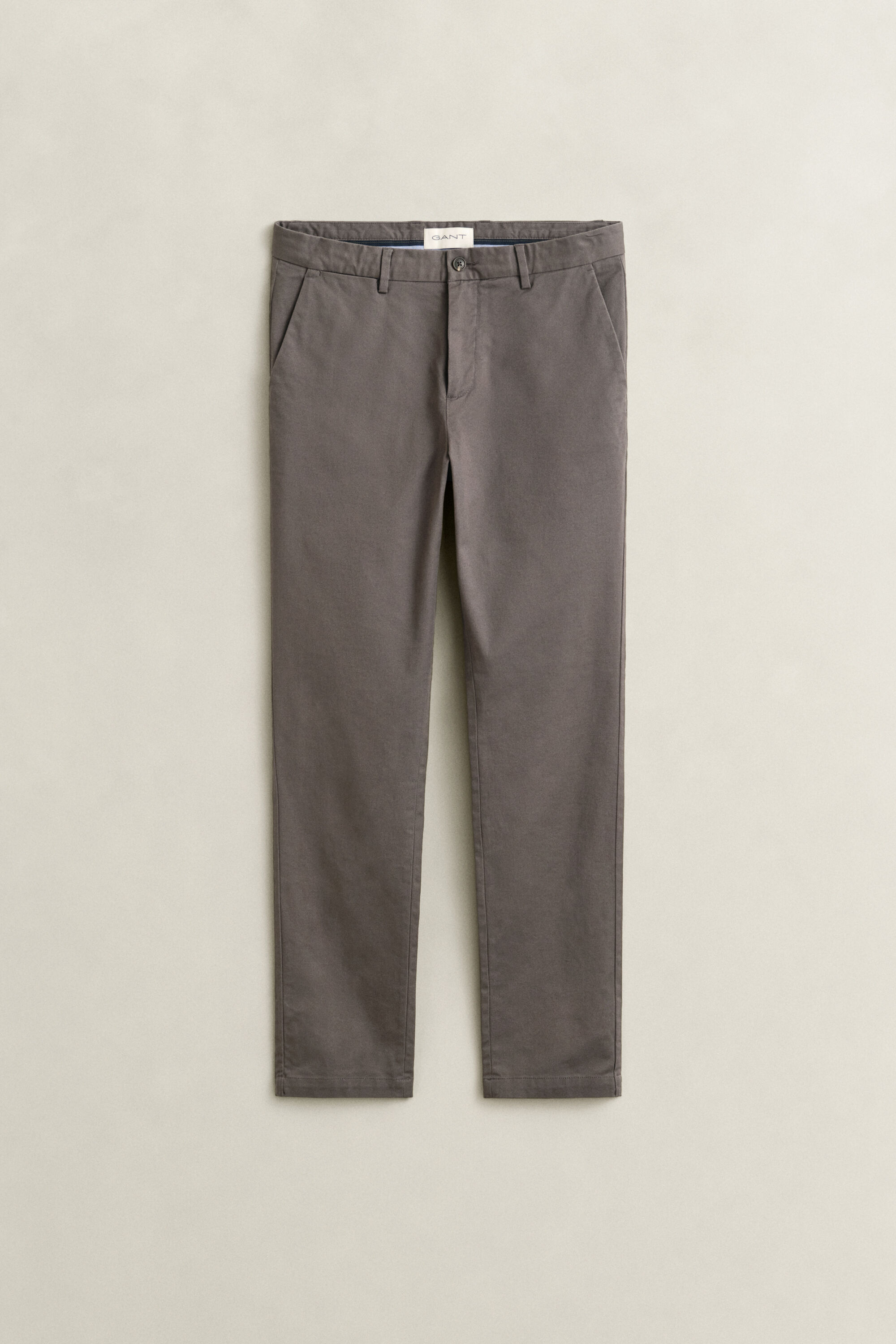 Slim Fit Smart Chinohose