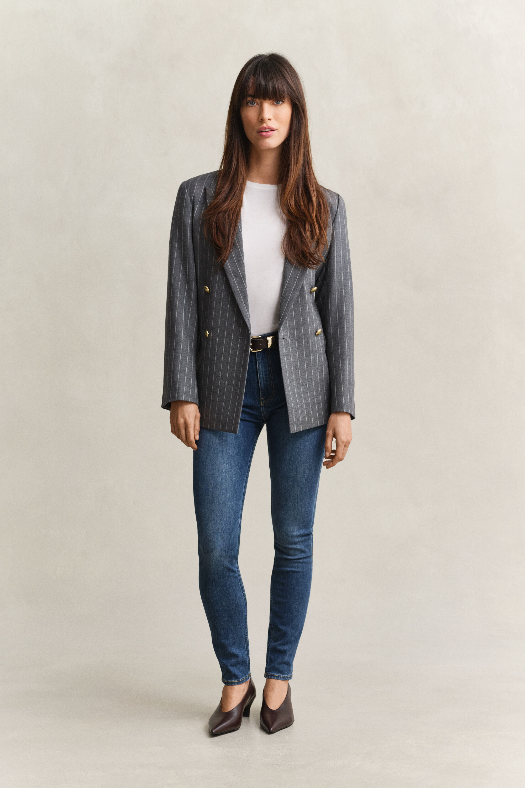 Skinny Stretch Jeans
