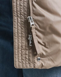 Relaxed Fit Daunenjacke