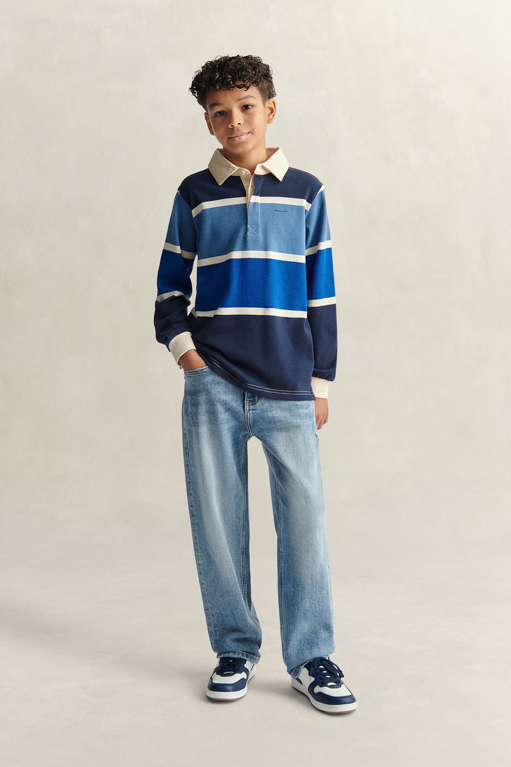 Teen Boys Relaxed Fit Jeans