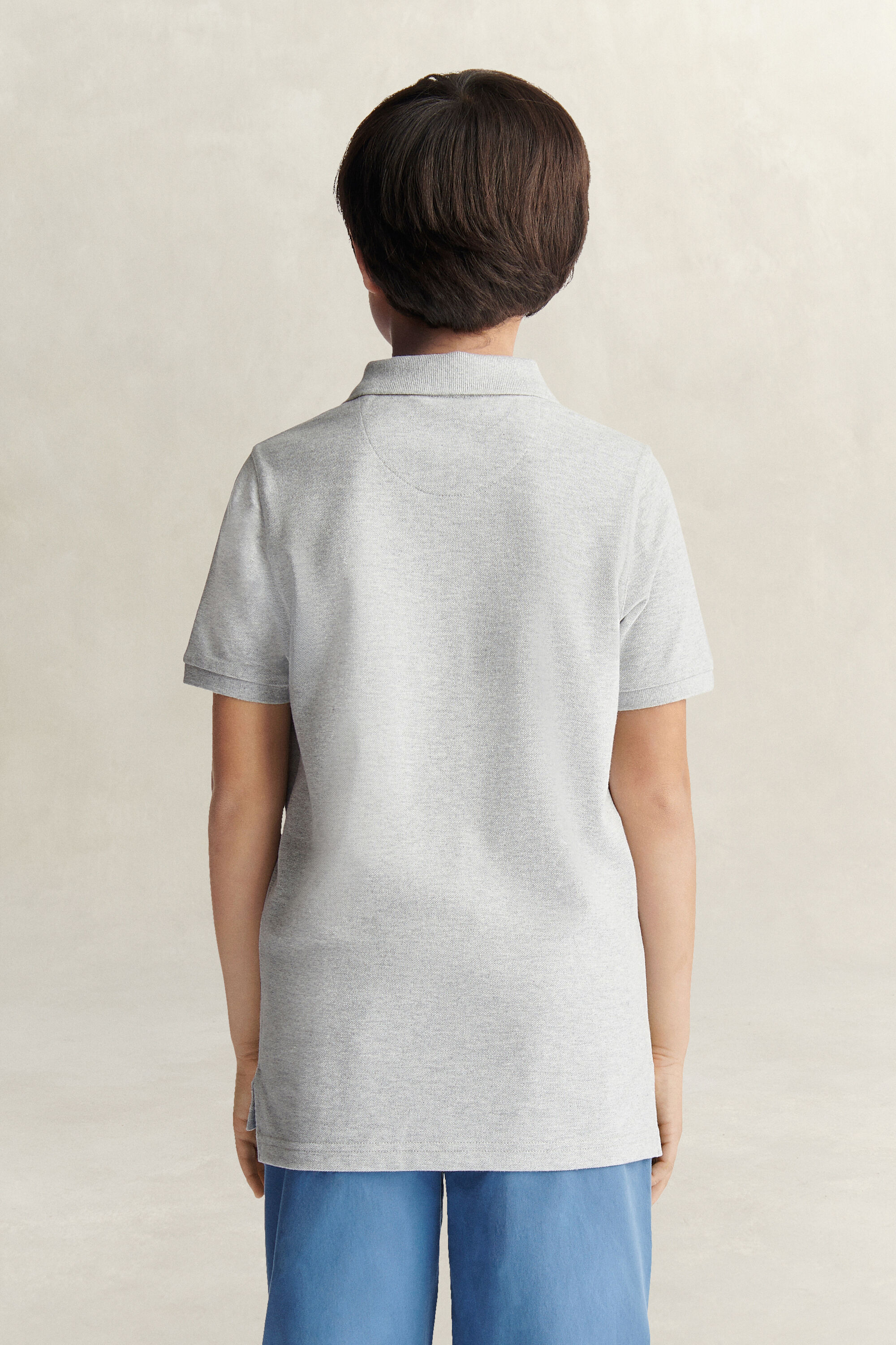 Teens Shield Poloshirt