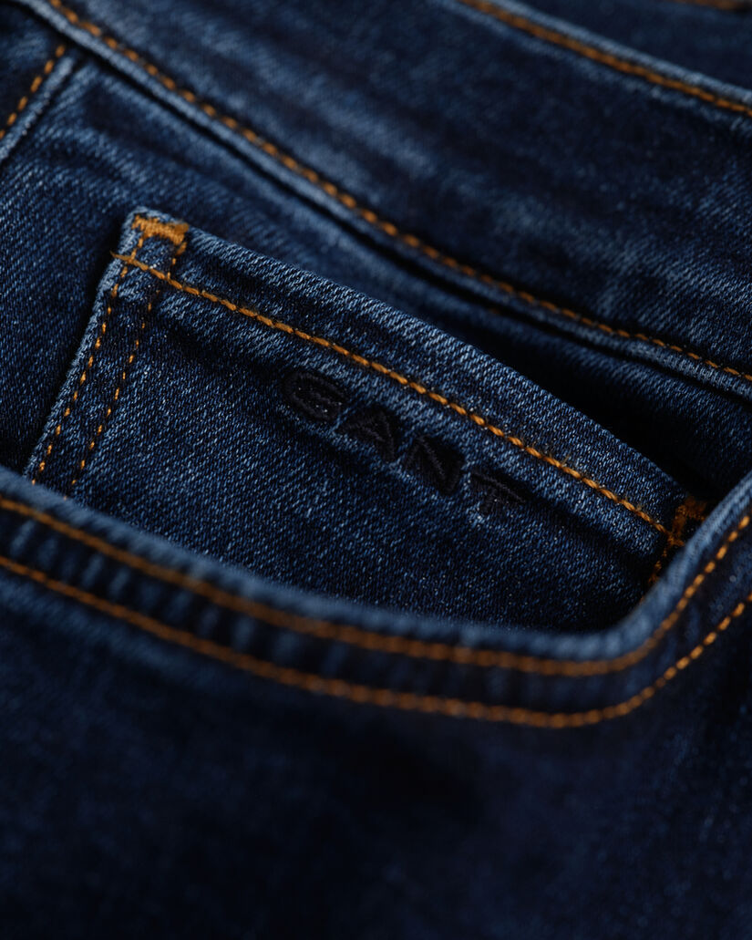 Teen Boys Slim Fit Jeans