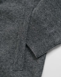 Superfine Lambswool Strickjacke
