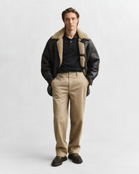 Shield Piqu&eacute; Rugger