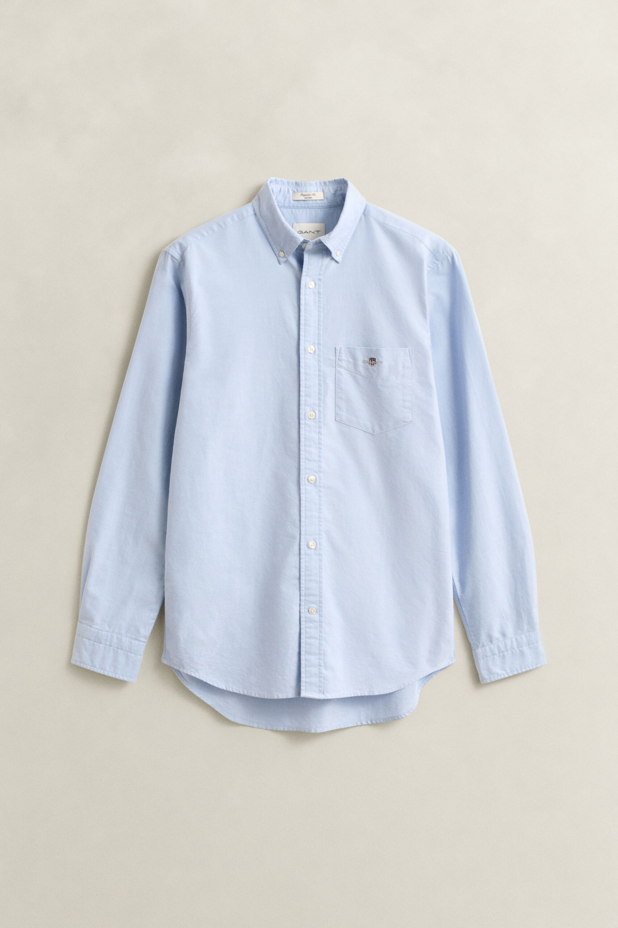 Classic Regular Fit Oxford-Hemd