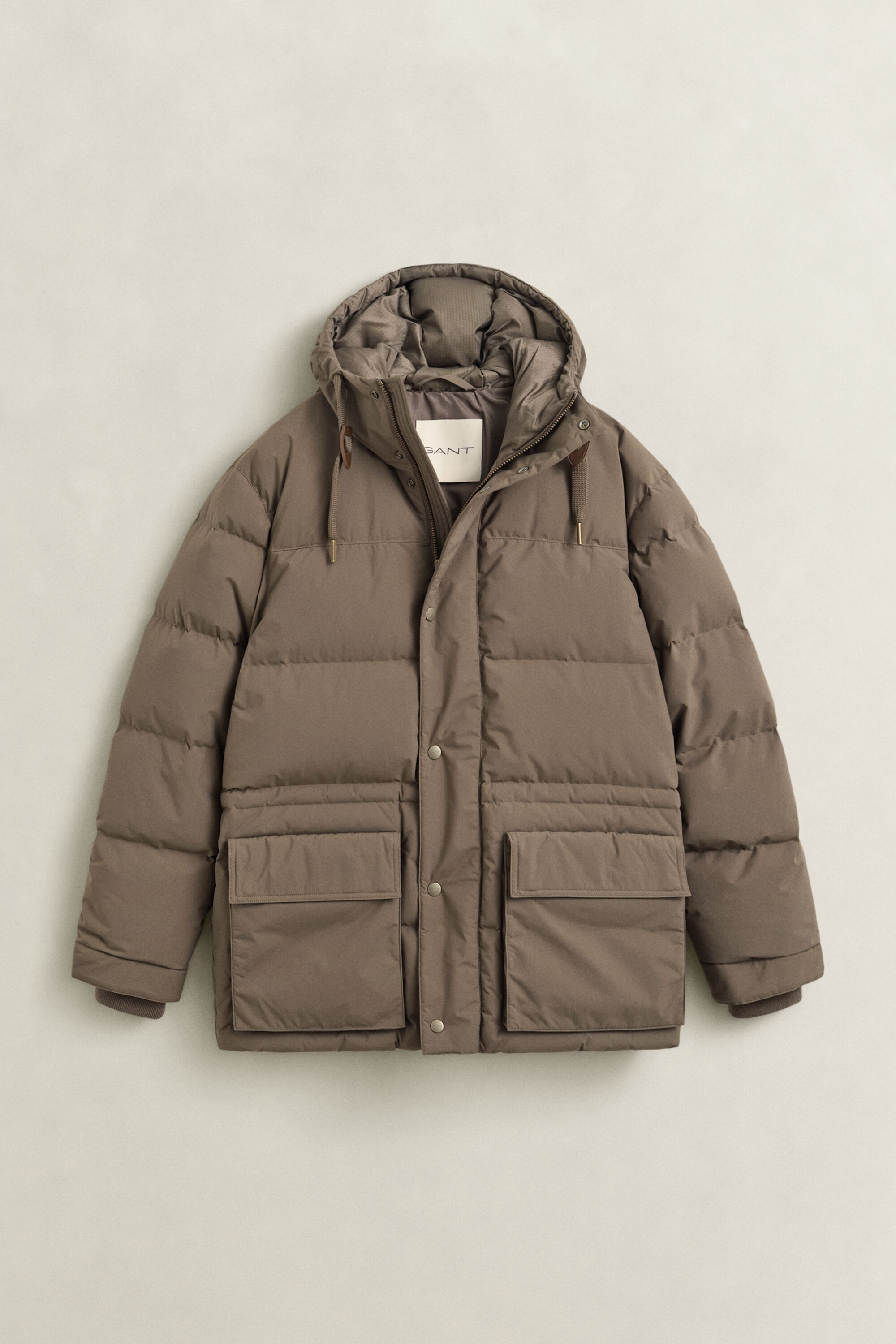 Daunenparka