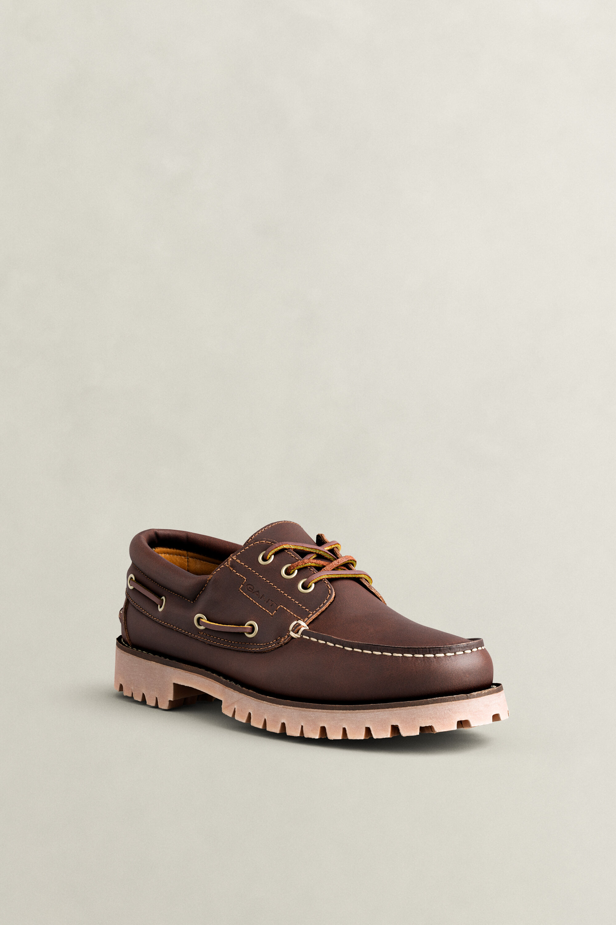 Tratton Bootsschuh aus Leder