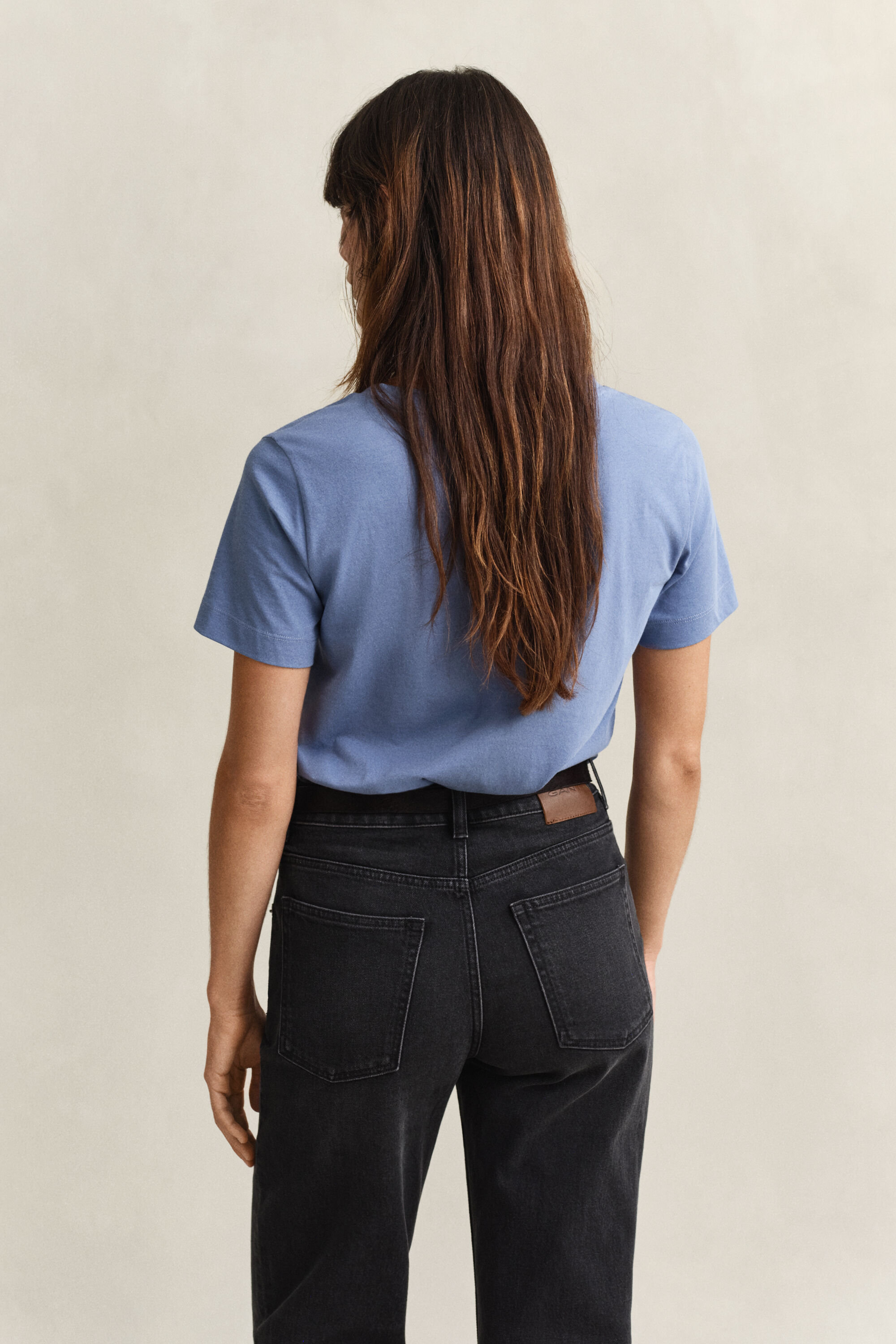 Shield V-Neck T-Shirt