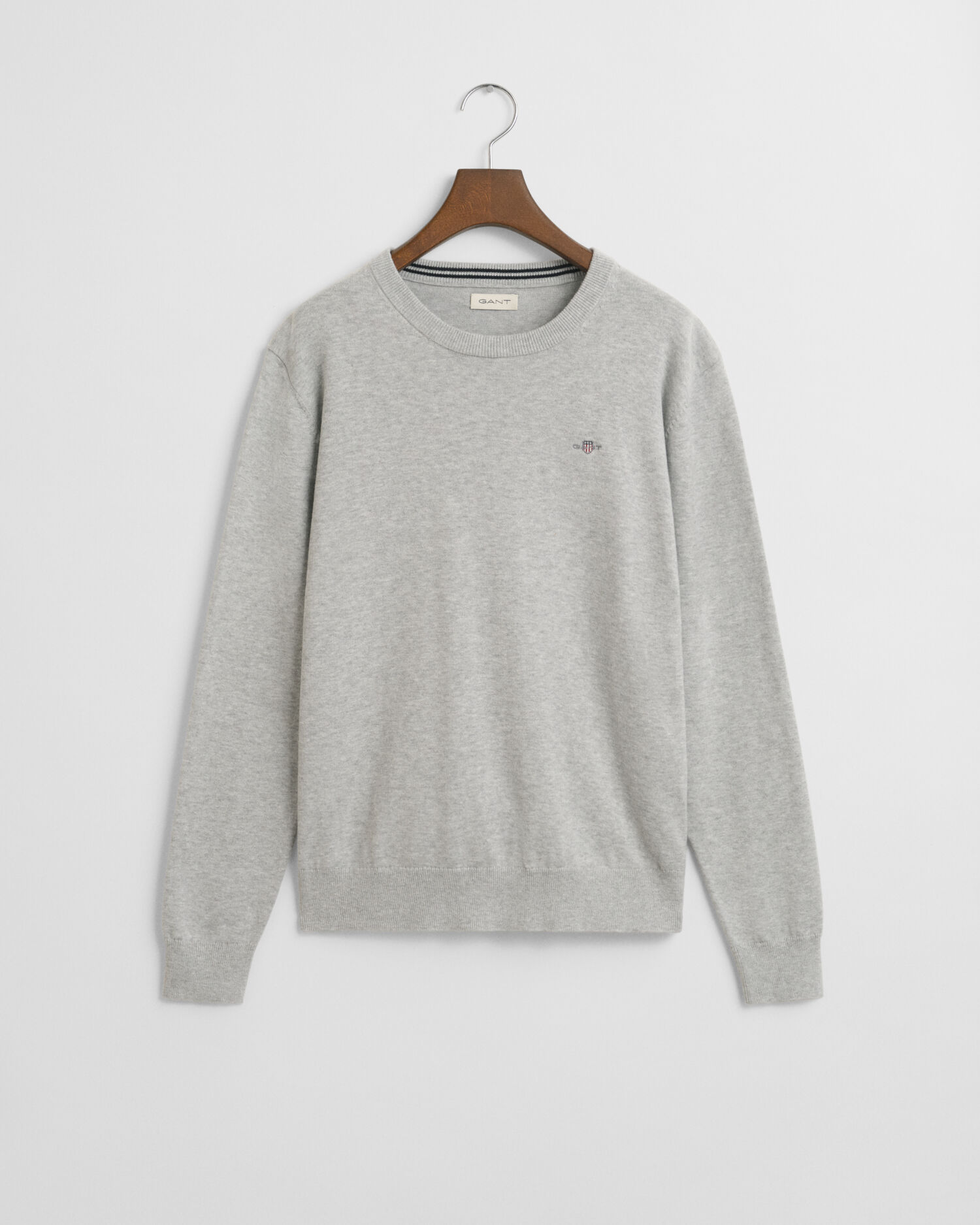 Teens Shield Classic Baumwoll Rundhalspullover