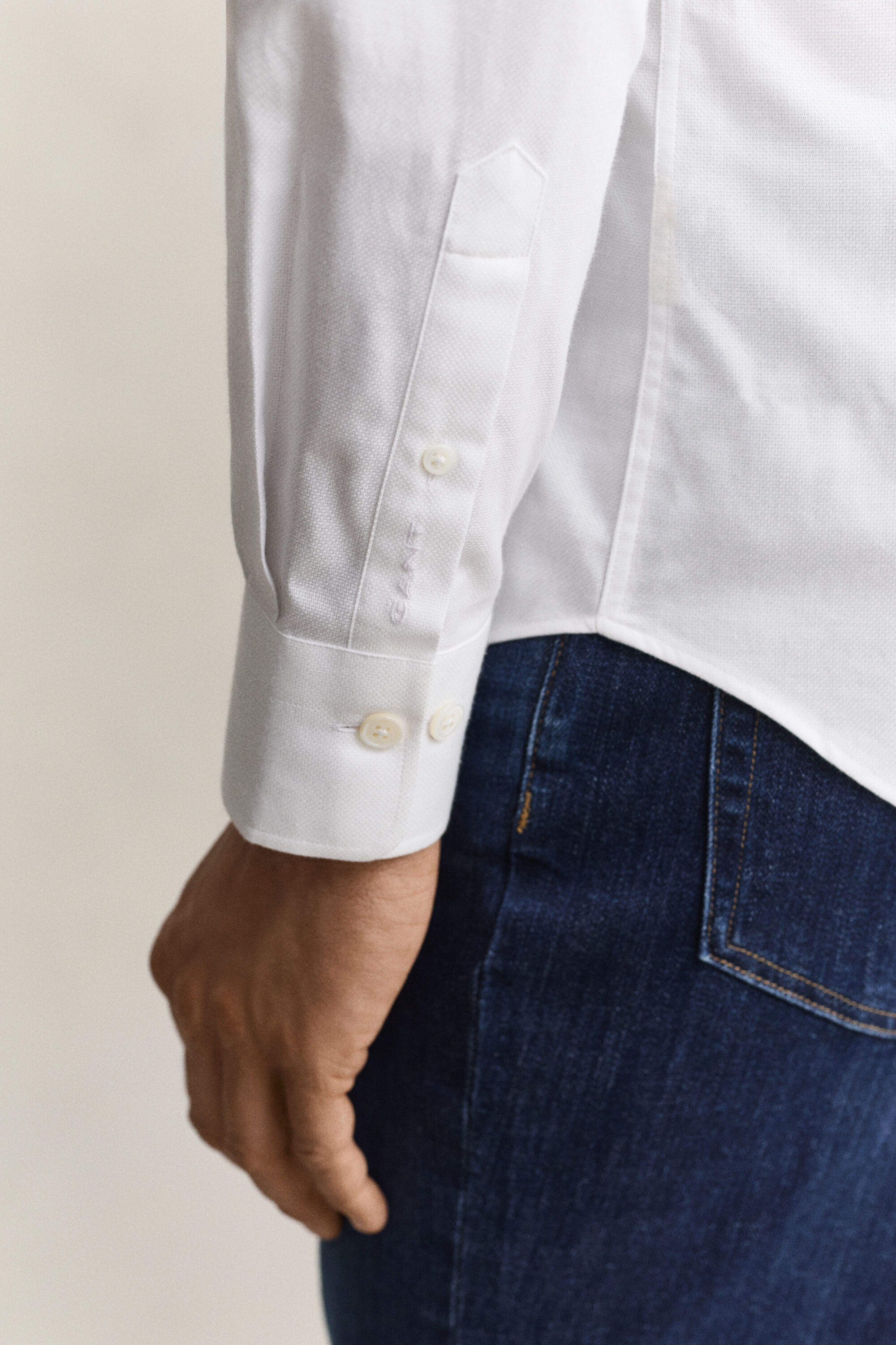 Elegantes Slim Fit Hemd