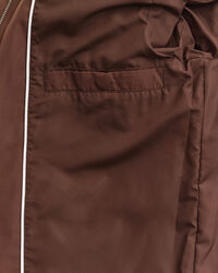 Gesteppter Windcheater