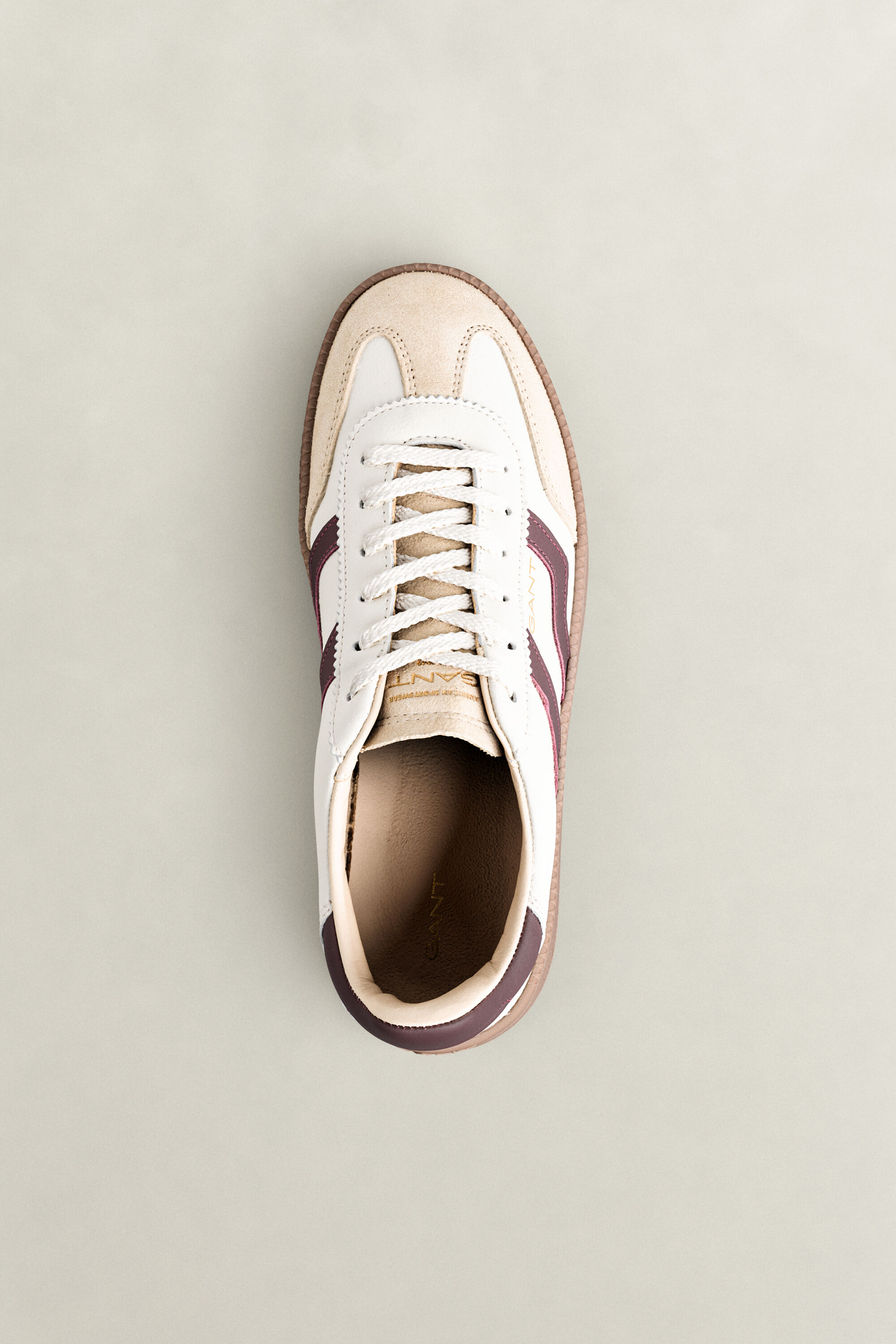 Cuzmani Sneaker aus Leder