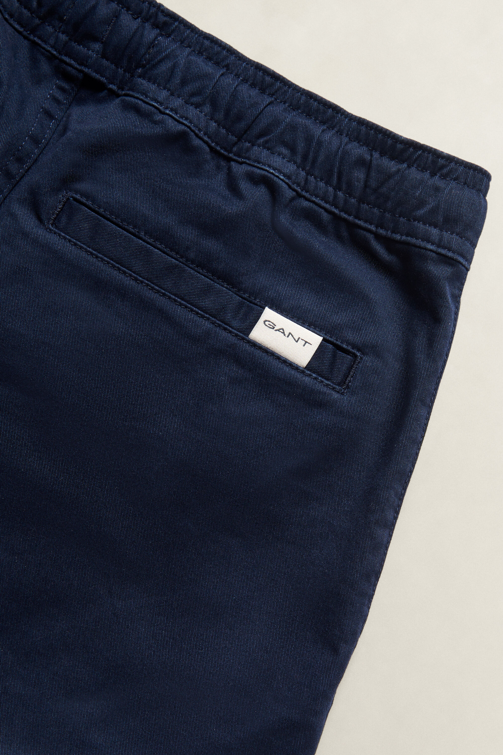Teen Boys Chinohose mit Kordelzug