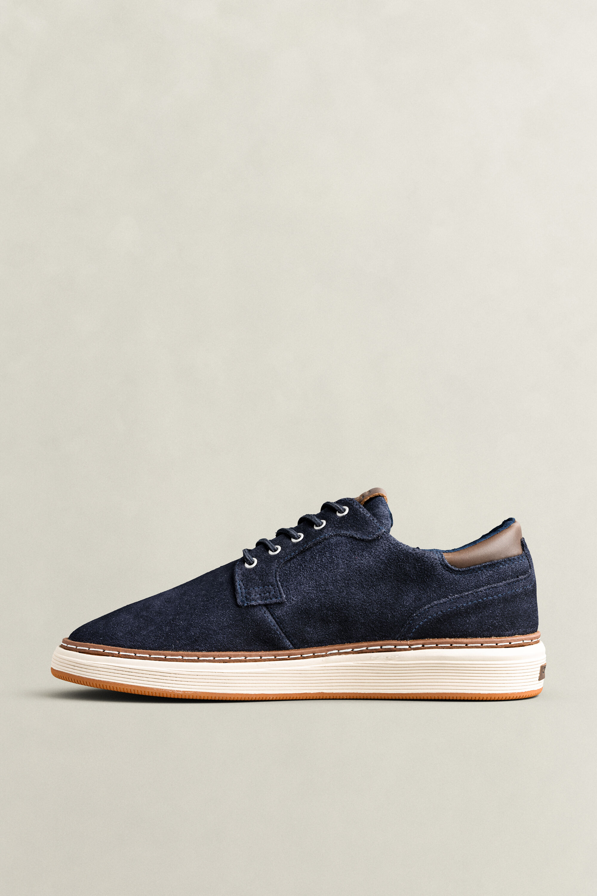 Wenprep Sneaker aus Veloursleder