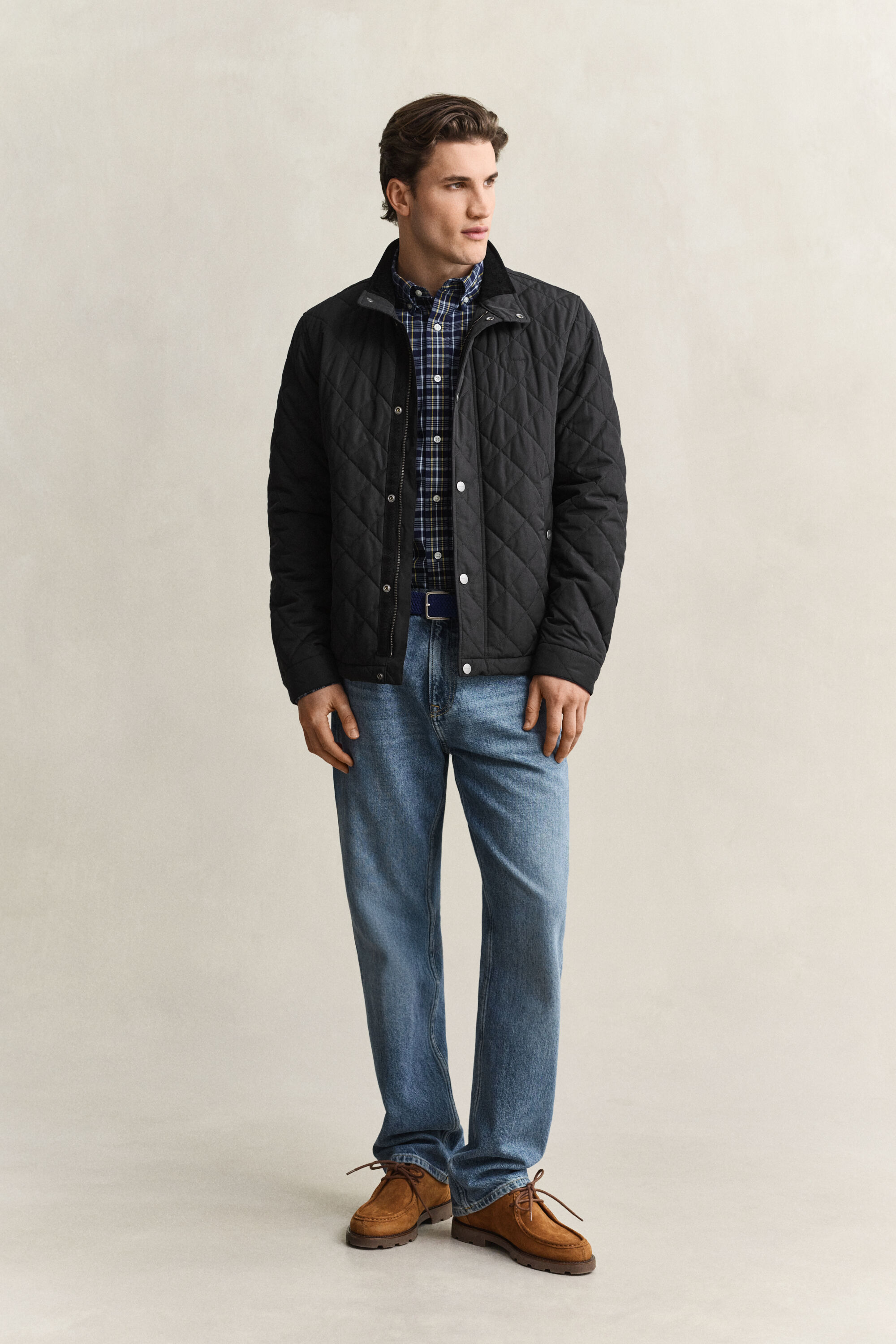 Steppjacke