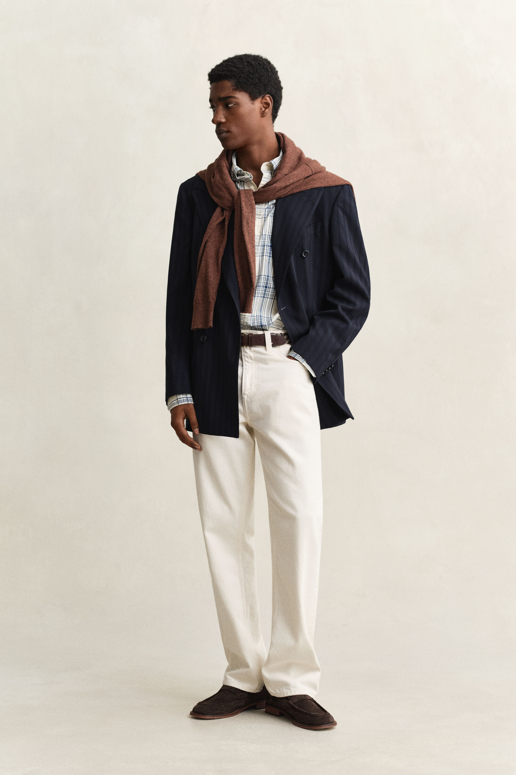 Regular Fit Dreamy Oxford-Hemd mit Karomuster