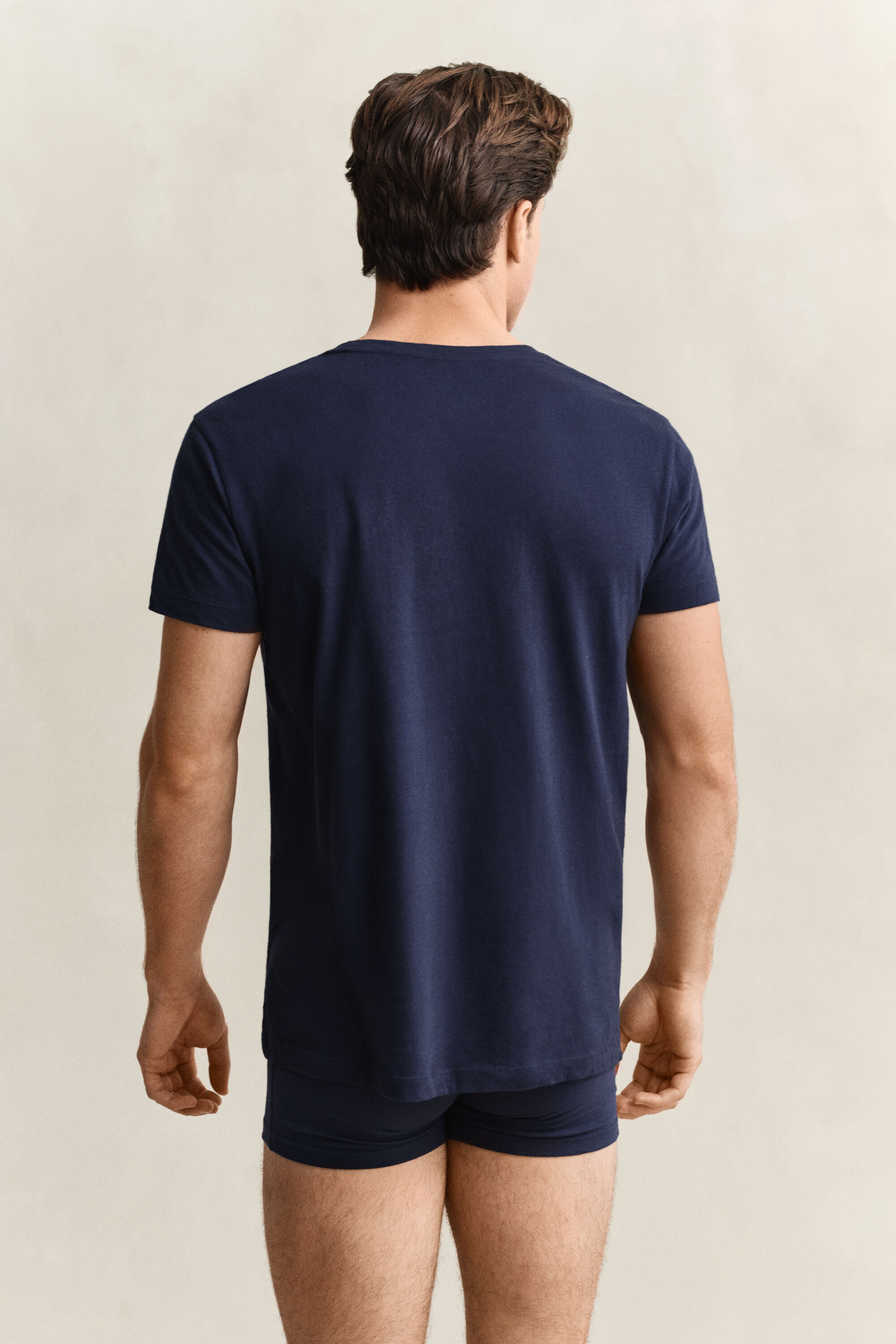 2er-Pack Rundhals-T-Shirts