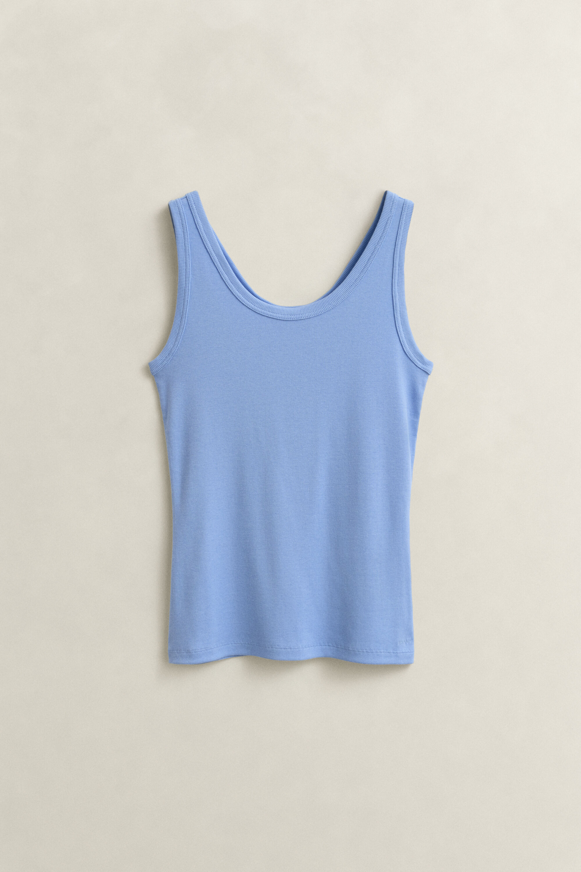Geripptes Tanktop