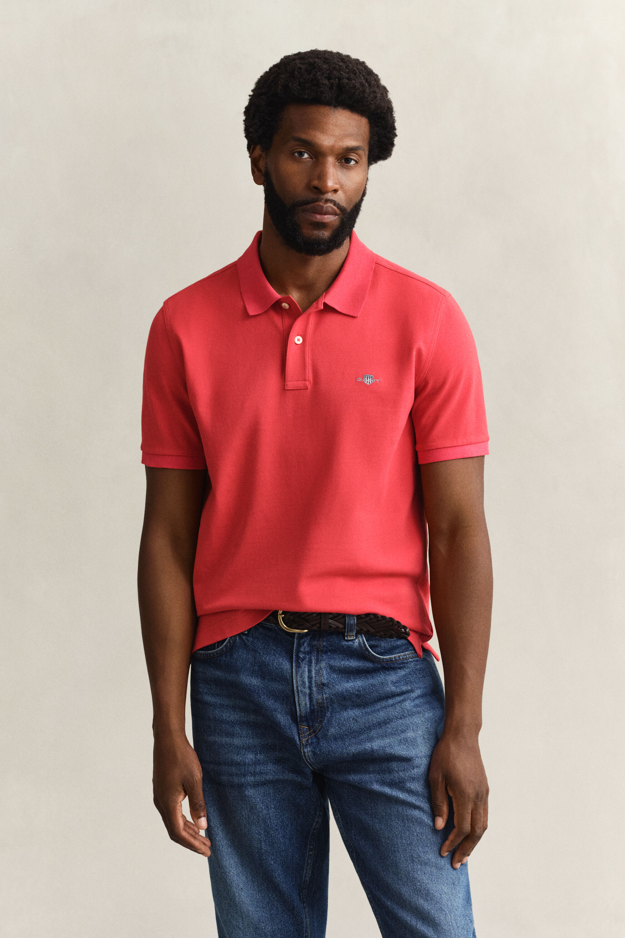 Regular Fit Poloshirt