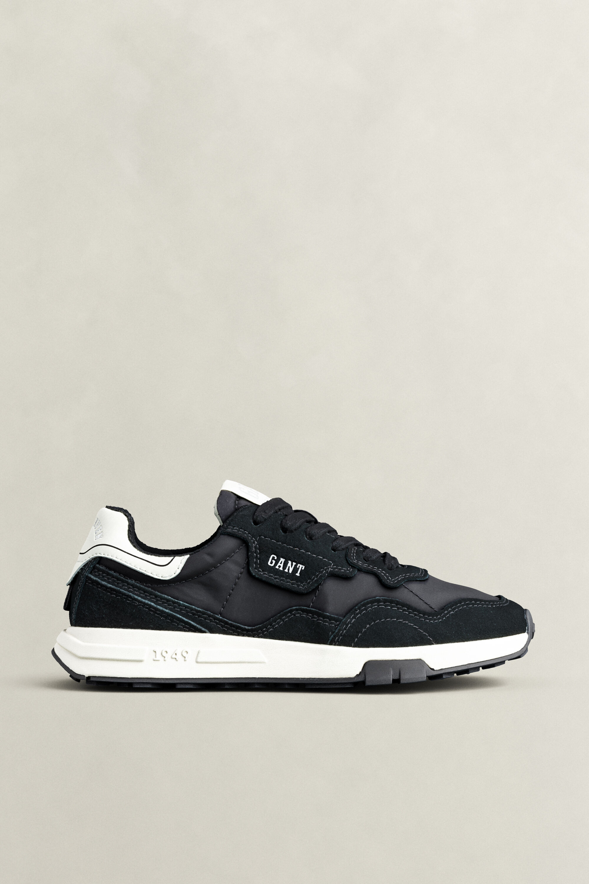 Youtron Sneaker aus Veloursleder