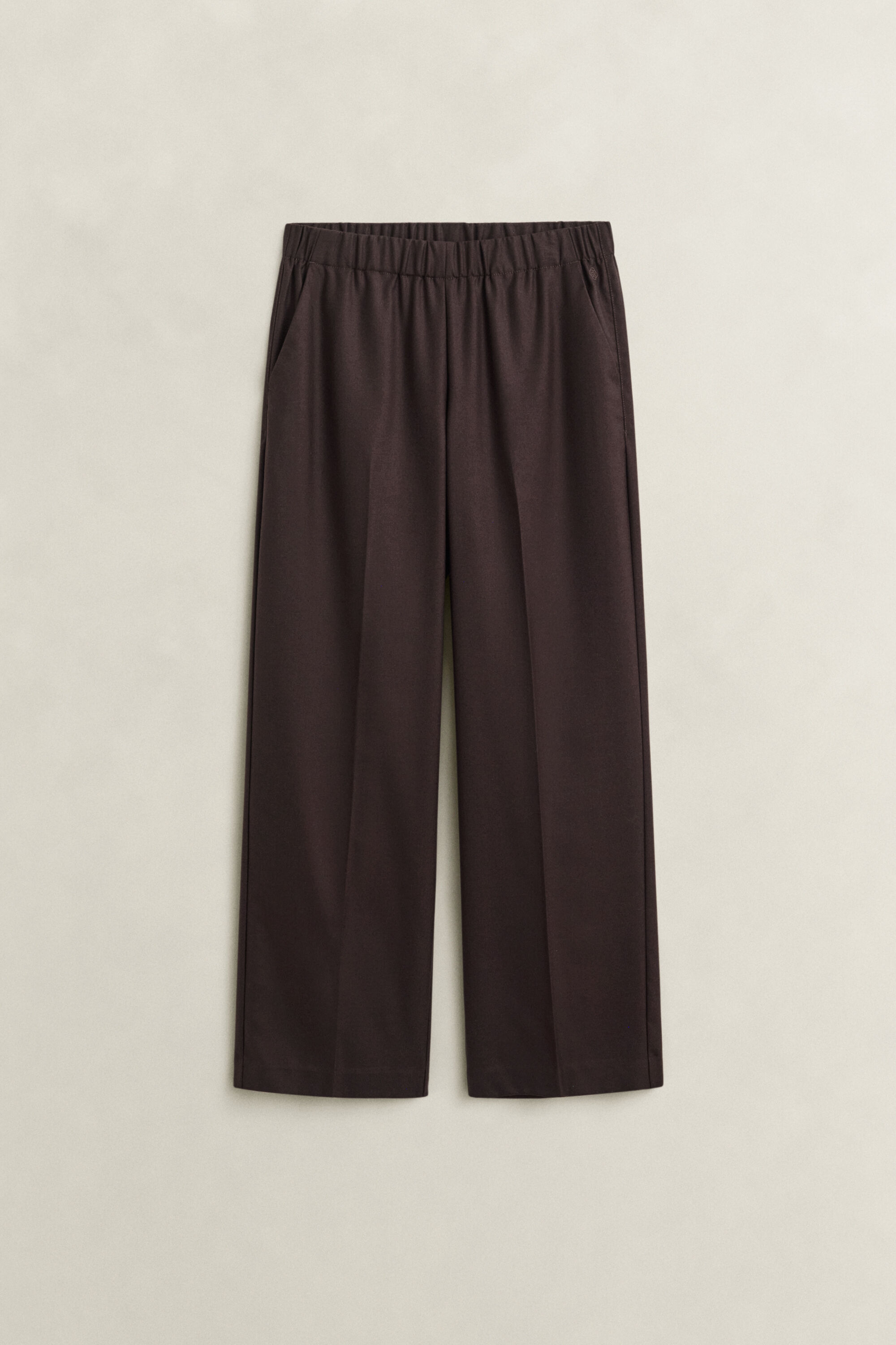 Hose aus Wollmix