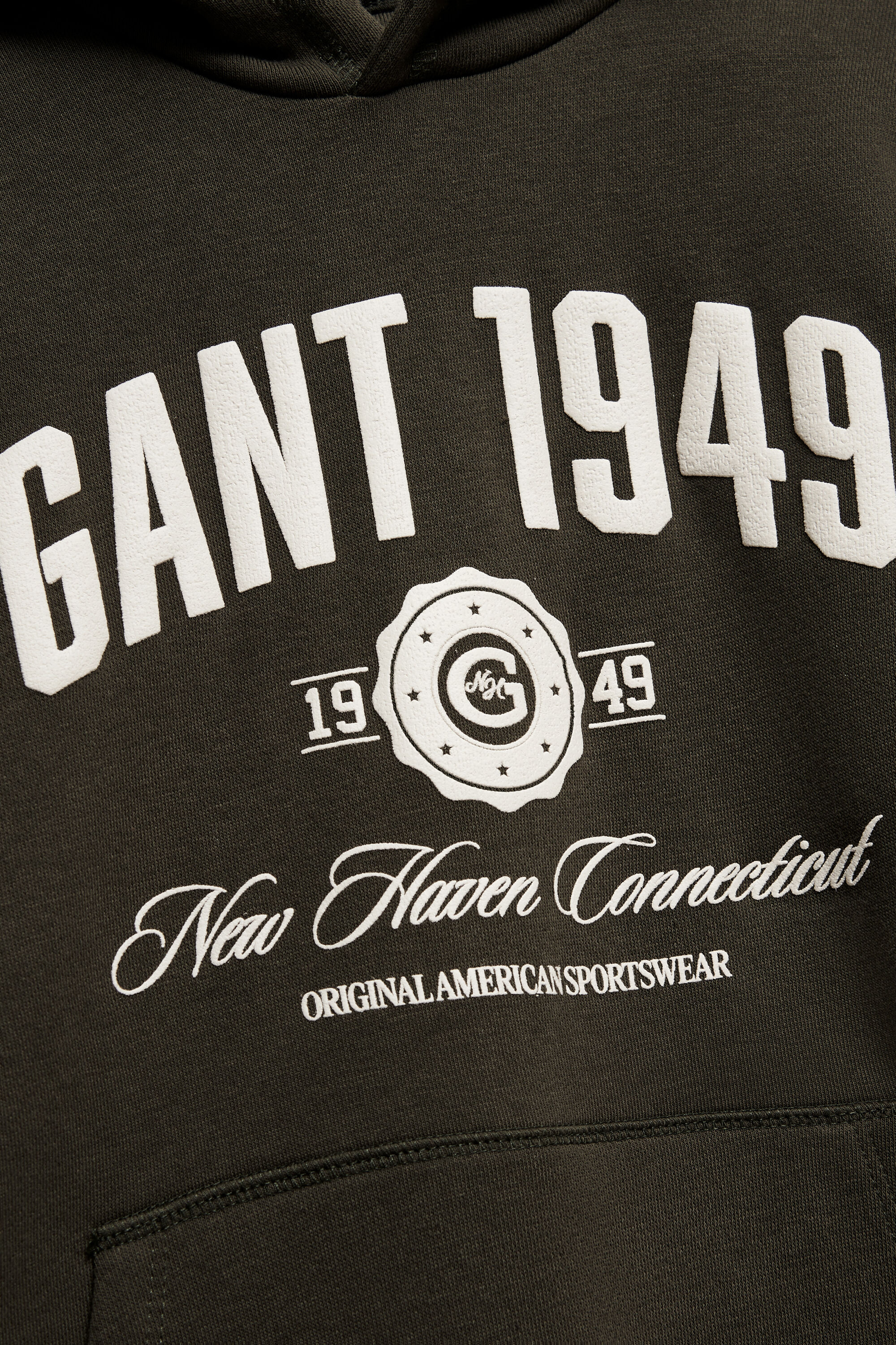 Boys Collegiate Hoodie