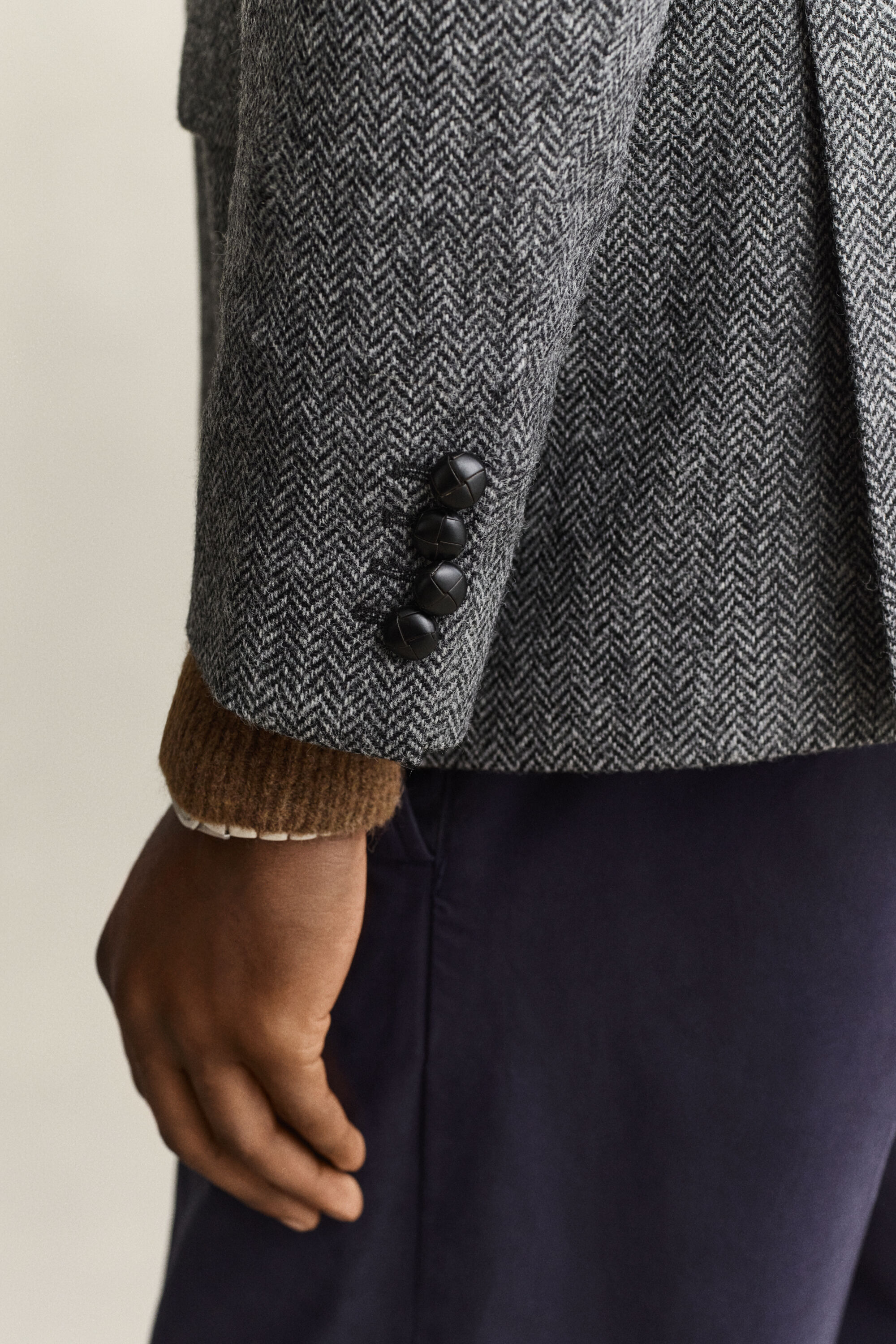 Gant x Yale Tweed Sakko