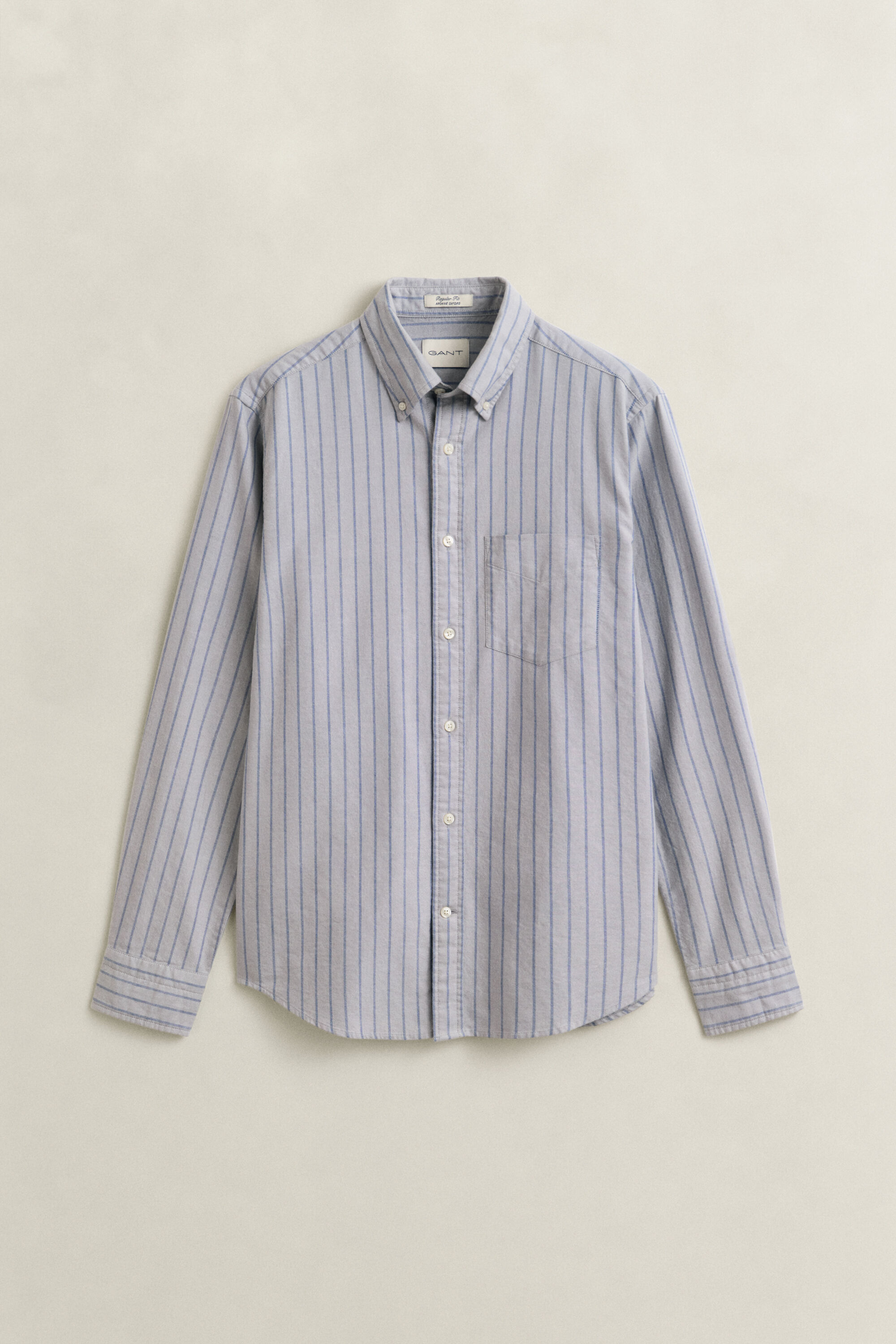 Classic Oxford-Hemd mit Streifen