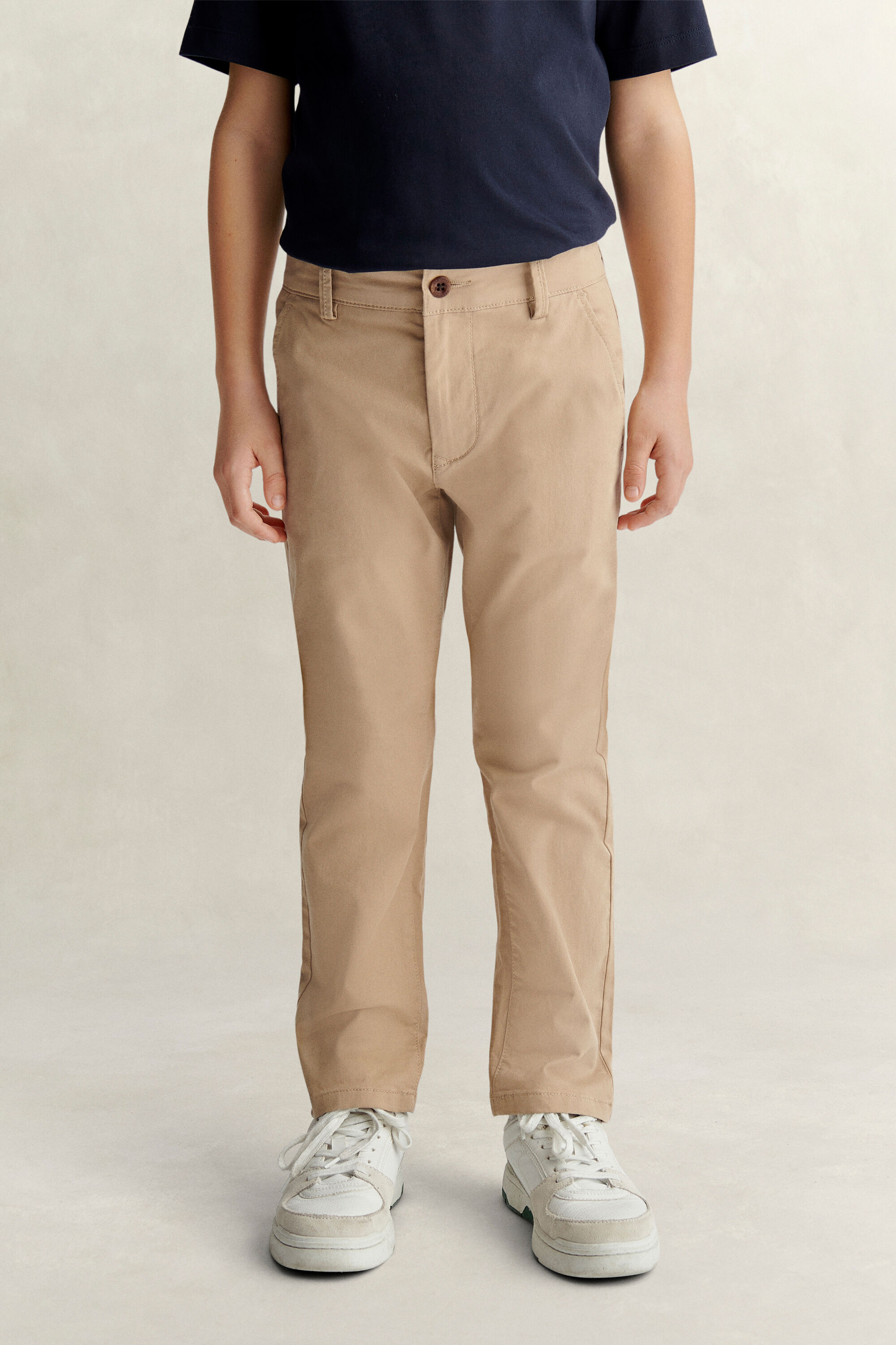 Teen Boys Chinohose