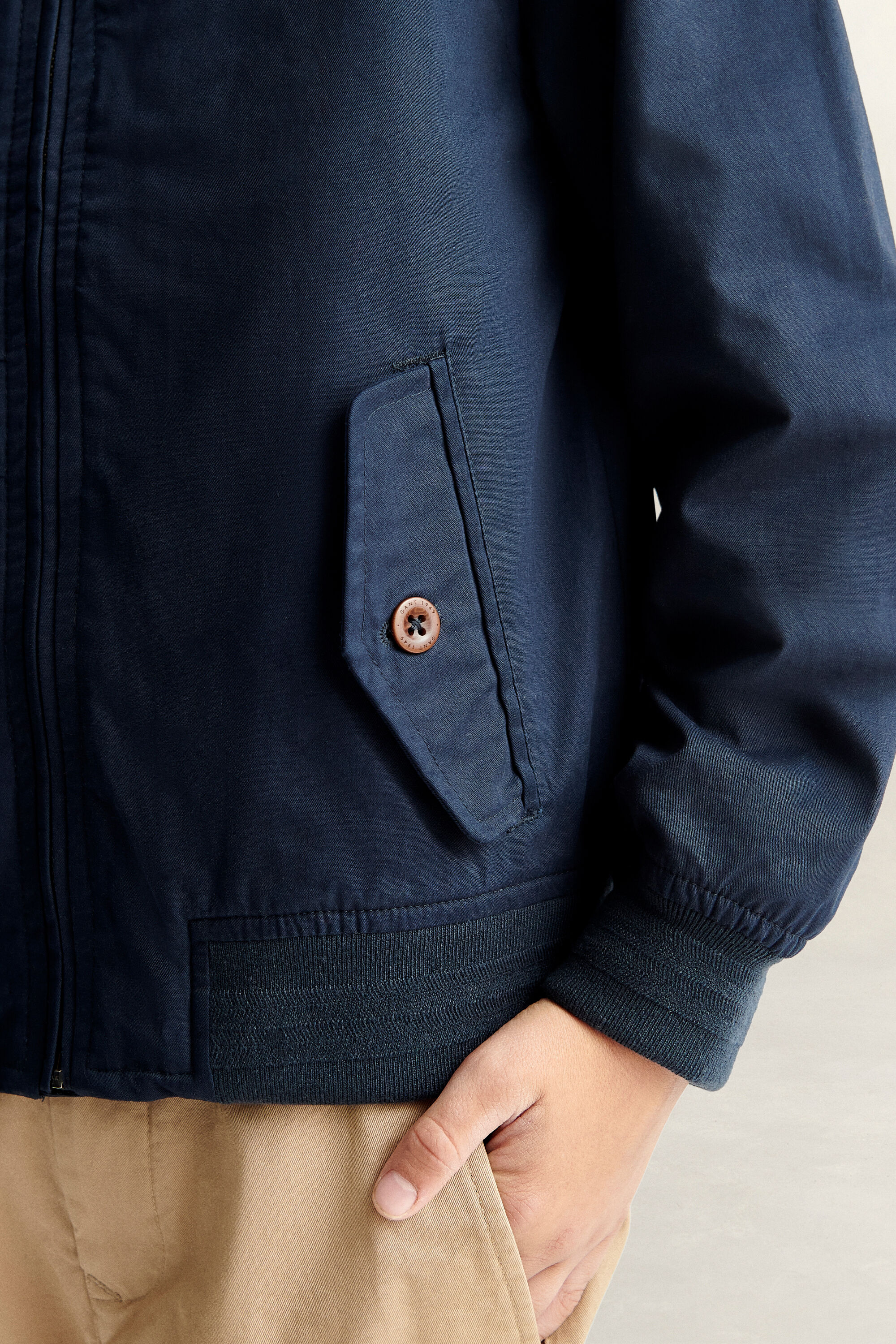 Teen Boys Harrington Jacket